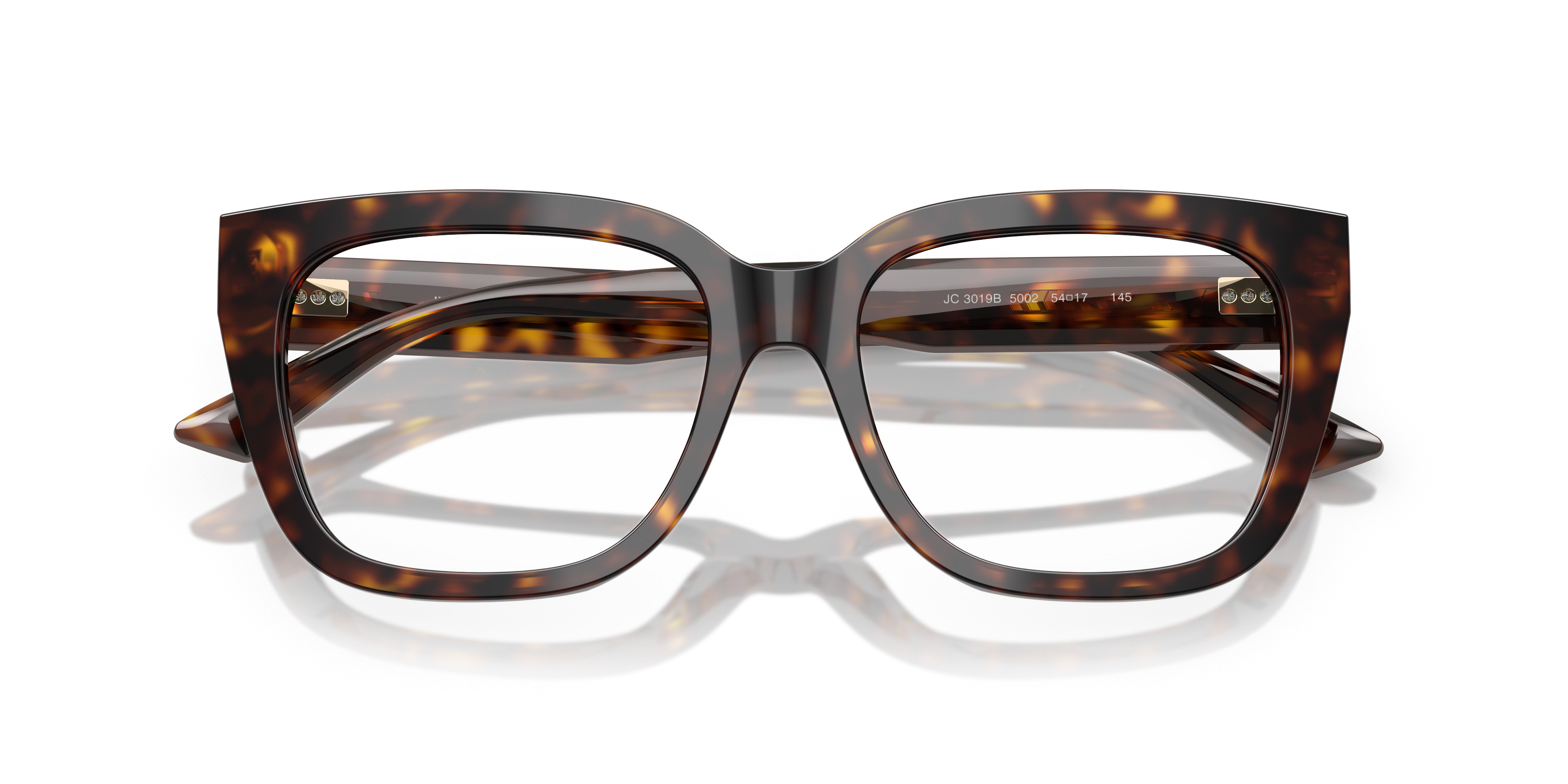 JC3019B Eyeglasses - Jimmy Choo Authorized Retailer | coolframes