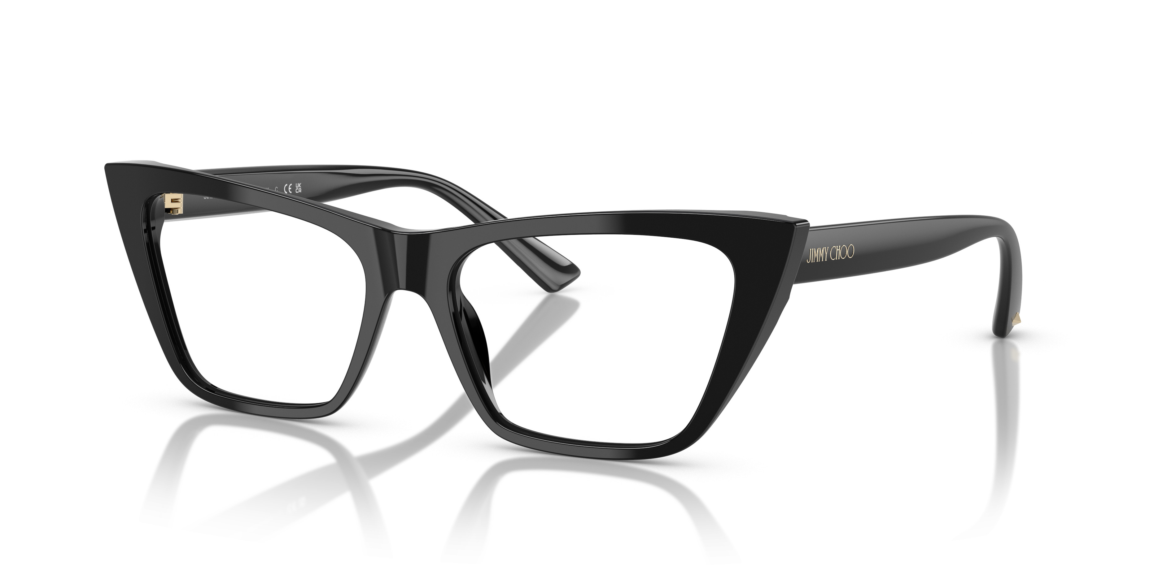 JC3025 Eyeglasses - Jimmy Choo Authorized Retailer | coolframes