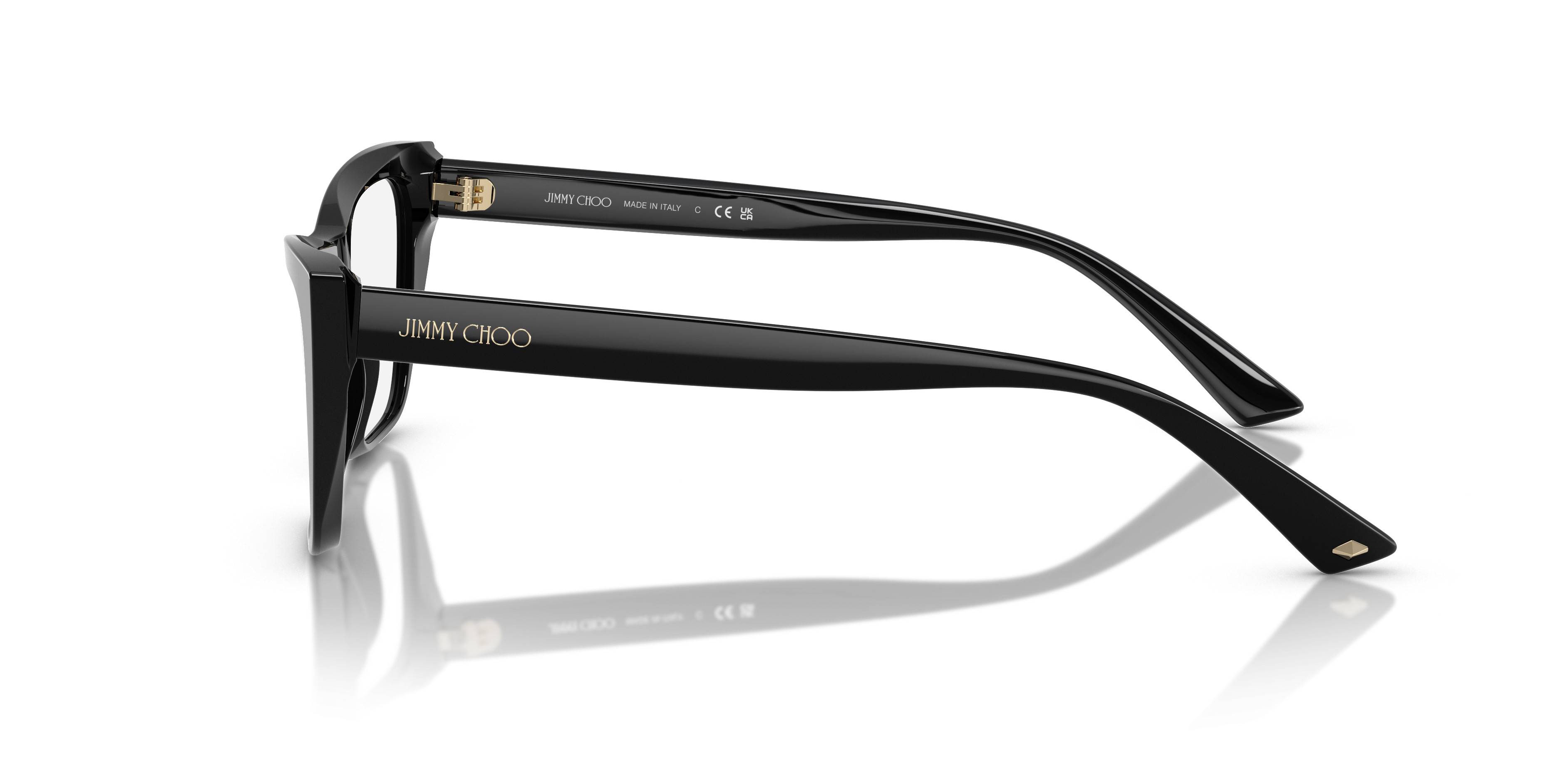 JC3025 Eyeglasses - Jimmy Choo Authorized Retailer | coolframes