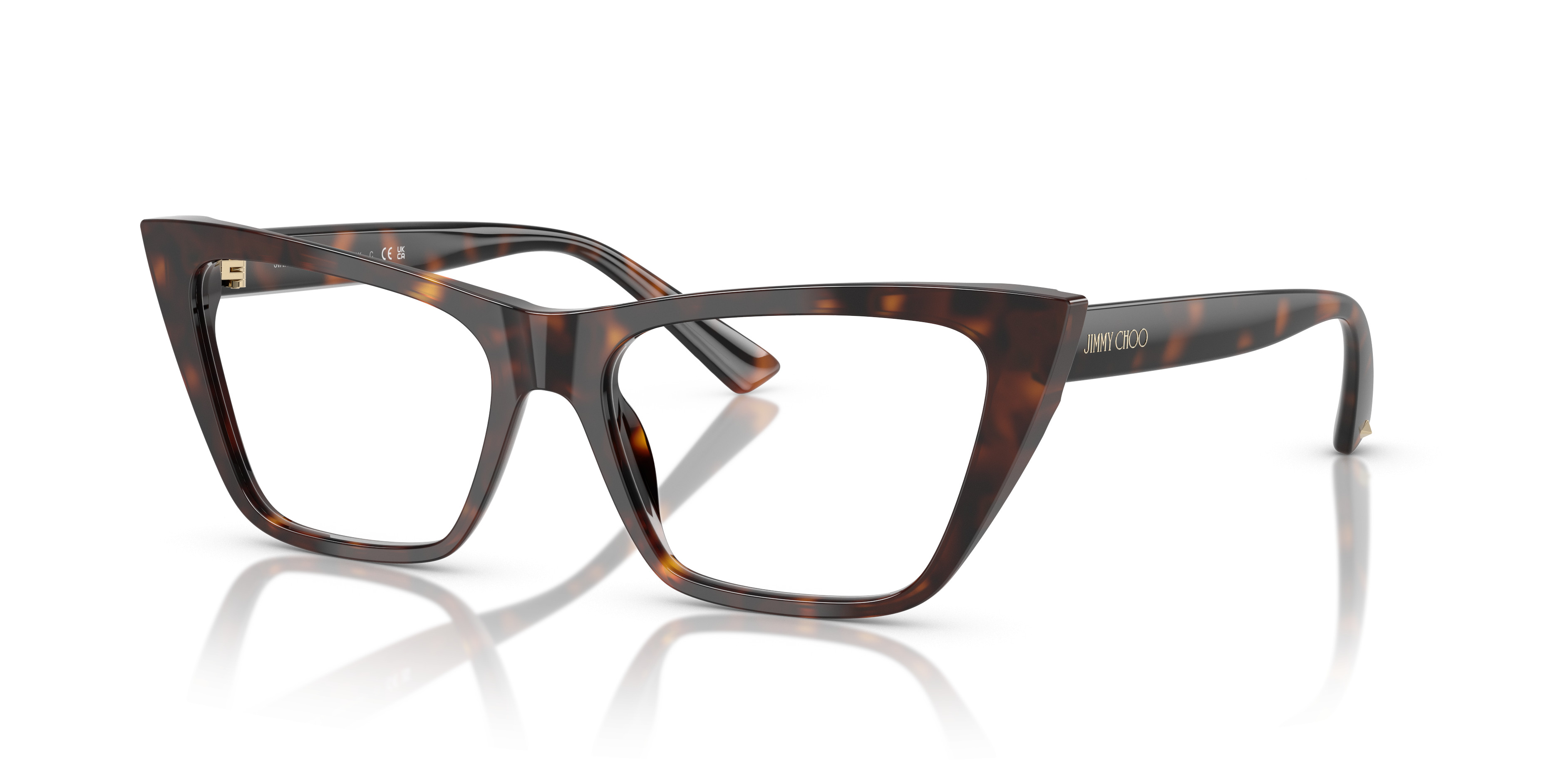 ちゃーこ803530 Jimmy Choo JC3052U Eyeglasses | LensCrafters