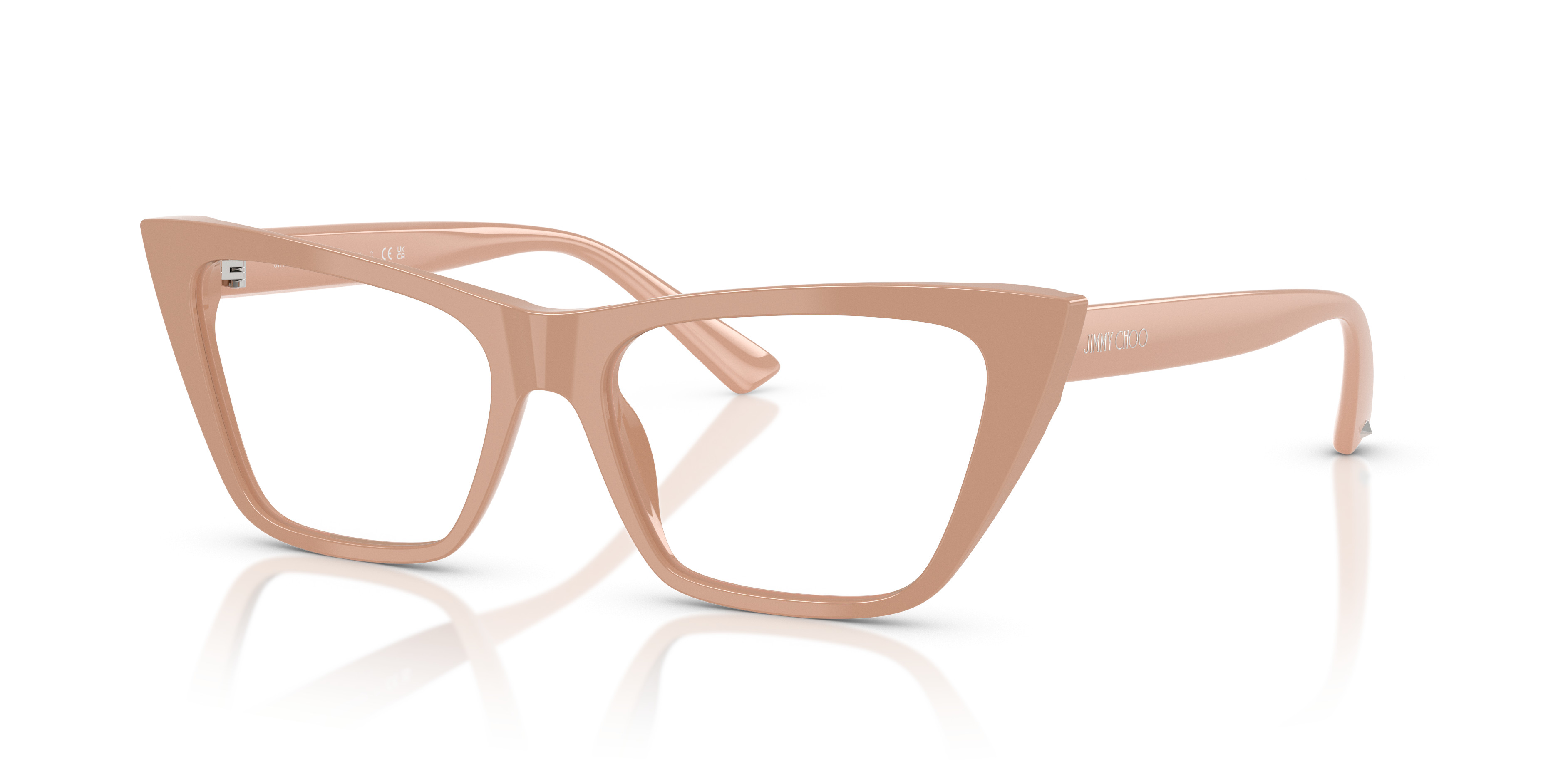 ちゃーこ803530 Eyeglasses Chloé CH0308O 002 53-20 Tortoise in stock | Visiofactory
