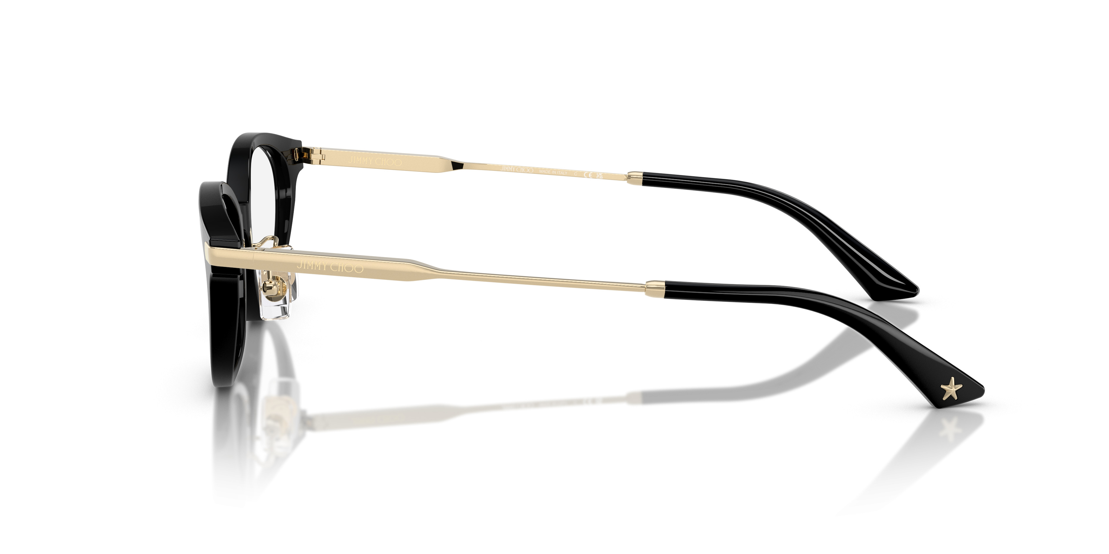 JC3029D Eyeglasses - Jimmy Choo Authorized Retailer | coolframes