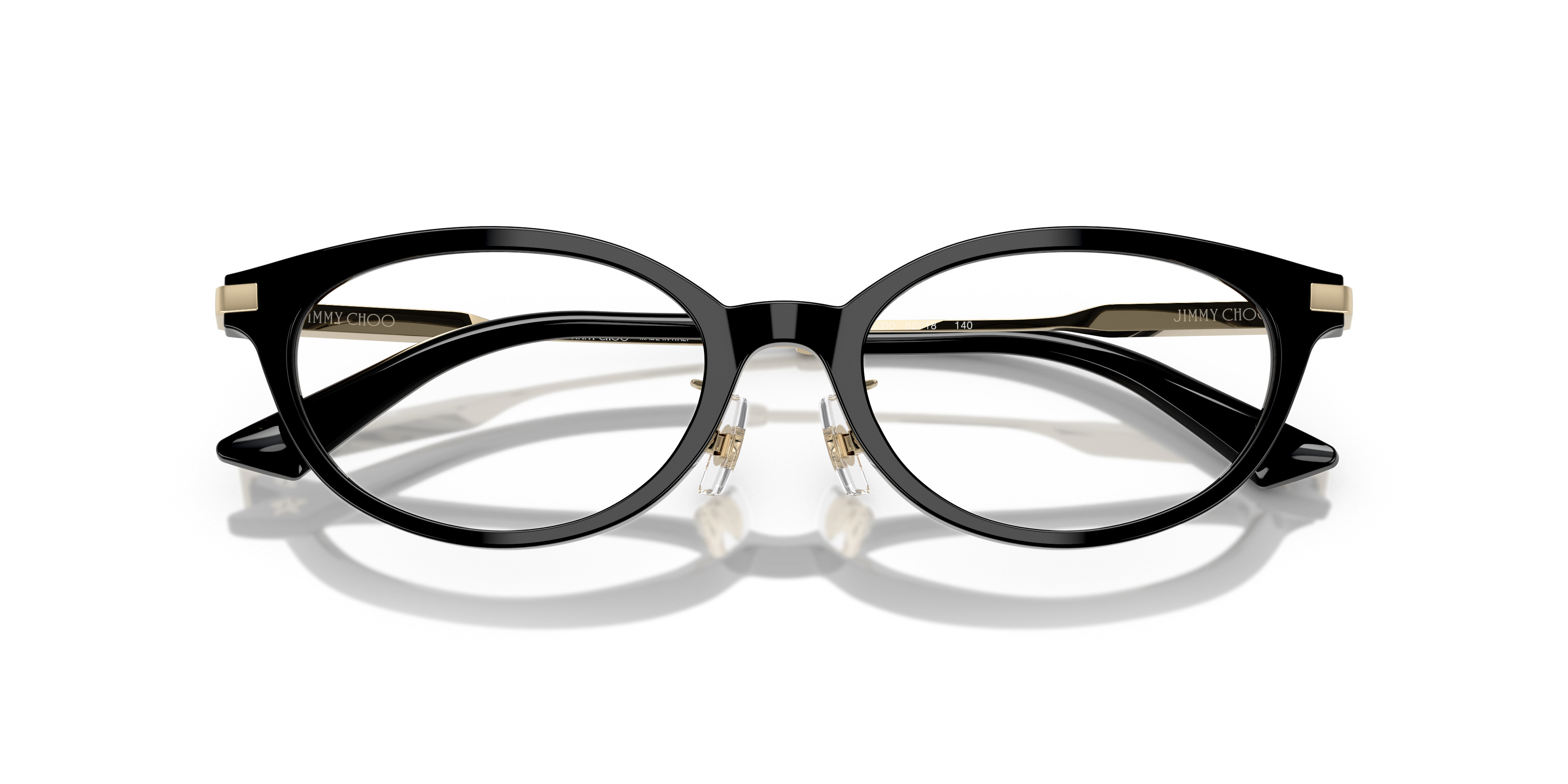JC3029D Eyeglasses - Jimmy Choo Authorized Retailer | coolframes