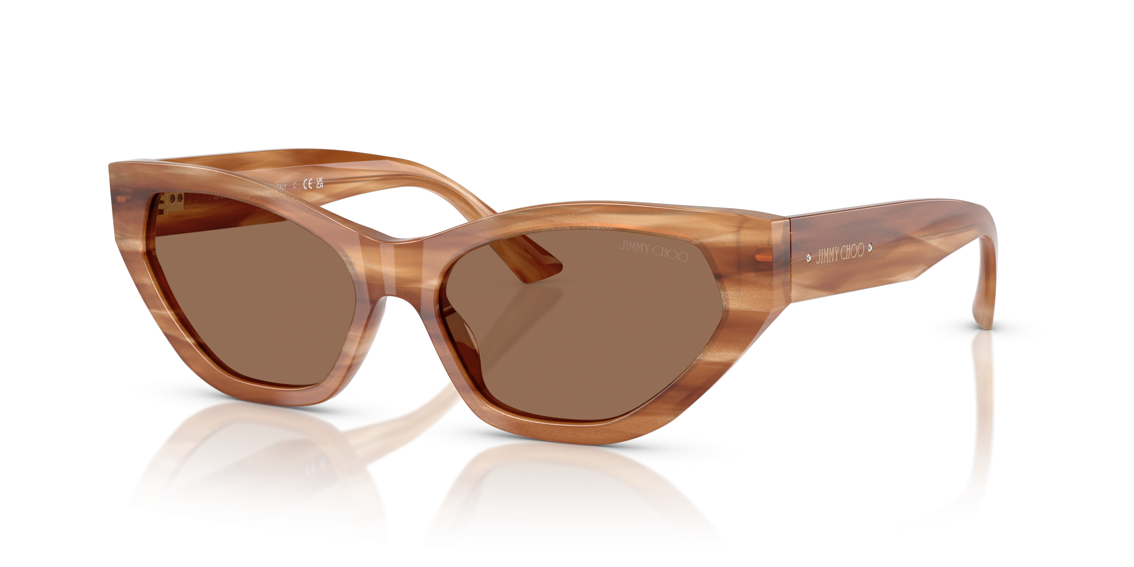 JC5022B Sunglasses - Jimmy Choo Authorized Retailer | coolframes