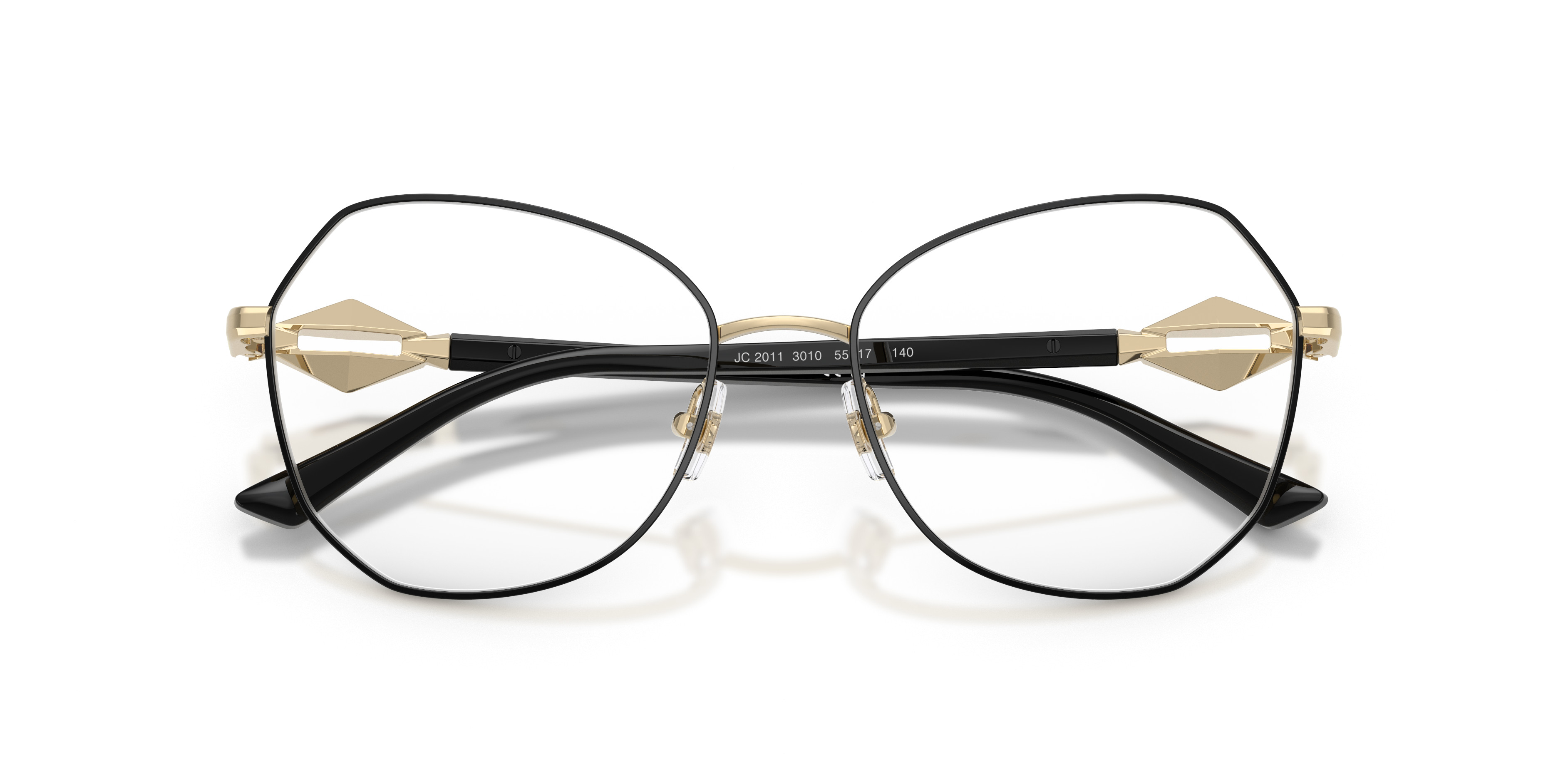 JC2011 Eyeglasses - Jimmy Choo Authorized Retailer | coolframes