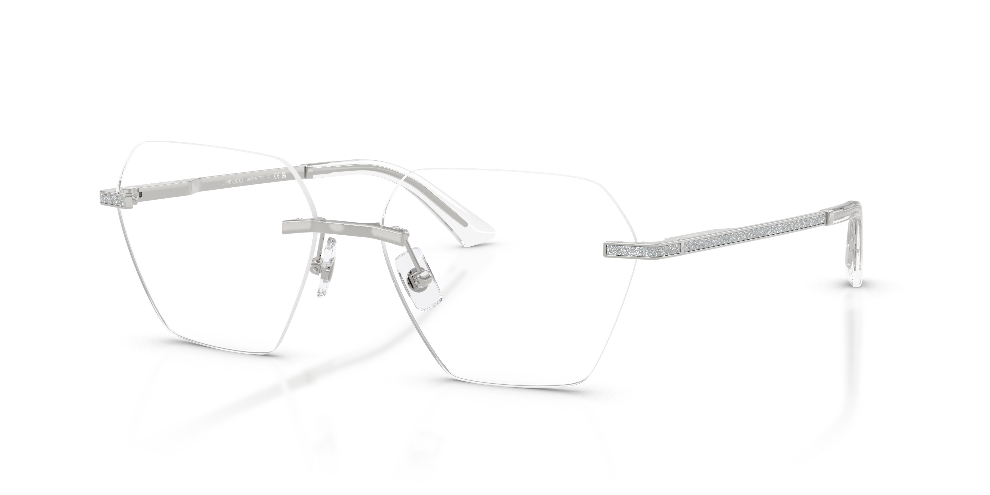 JC2016J Eyeglasses - Jimmy Choo Authorized Retailer | coolframes