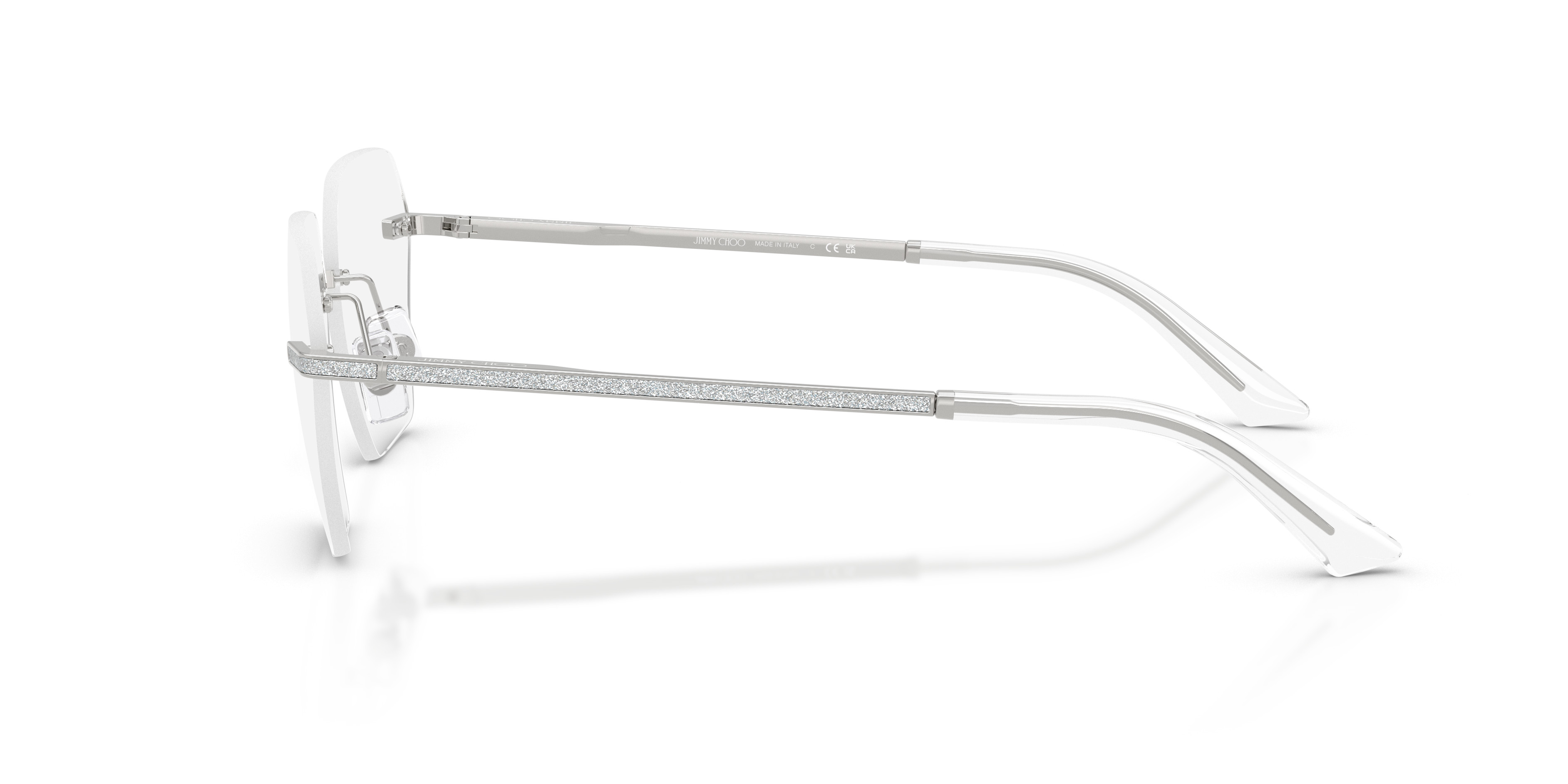 JC2016J Eyeglasses - Jimmy Choo Authorized Retailer | coolframes