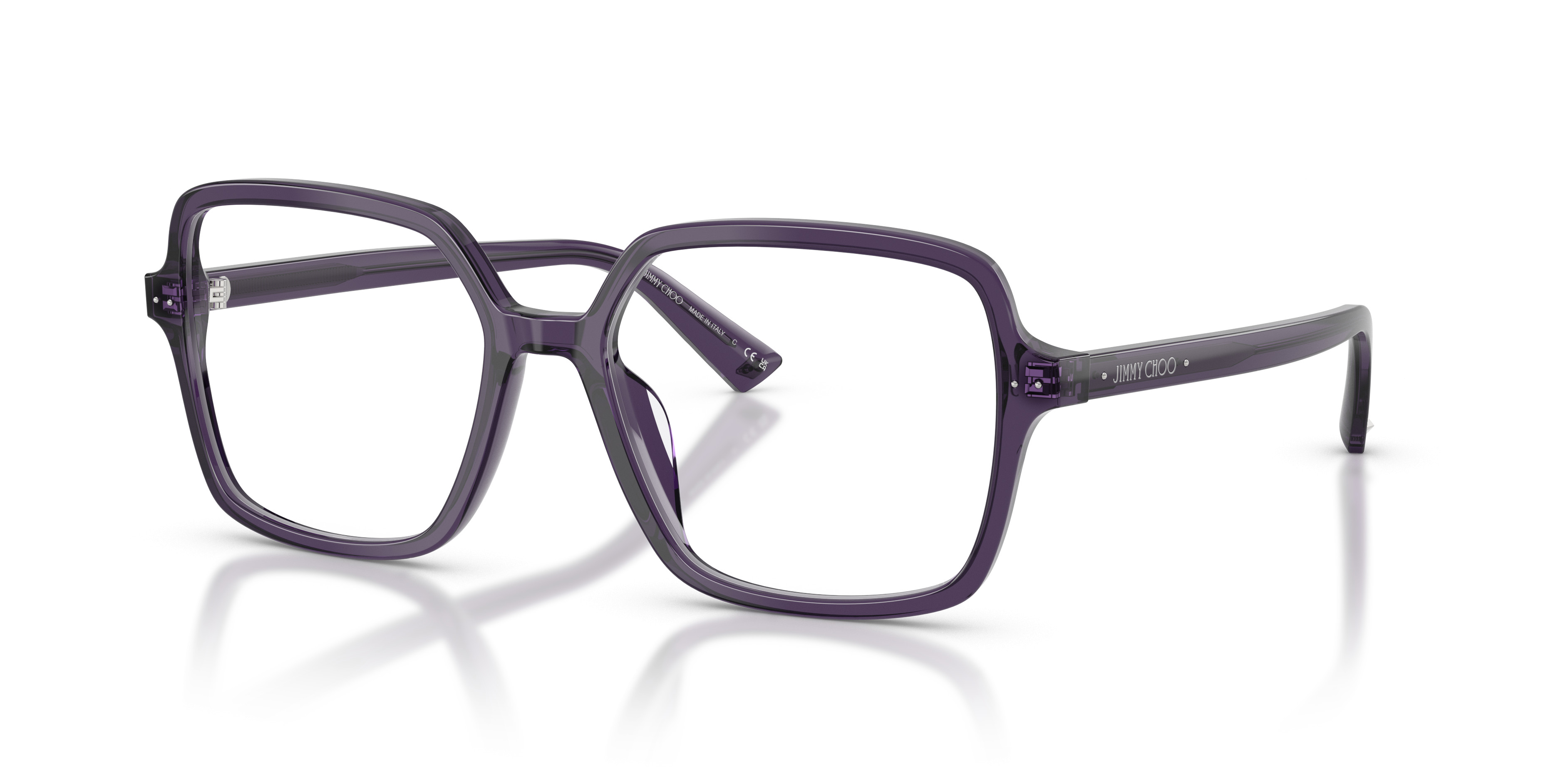 JC3046U Eyeglasses - Jimmy Choo Authorized Retailer  display picture 1