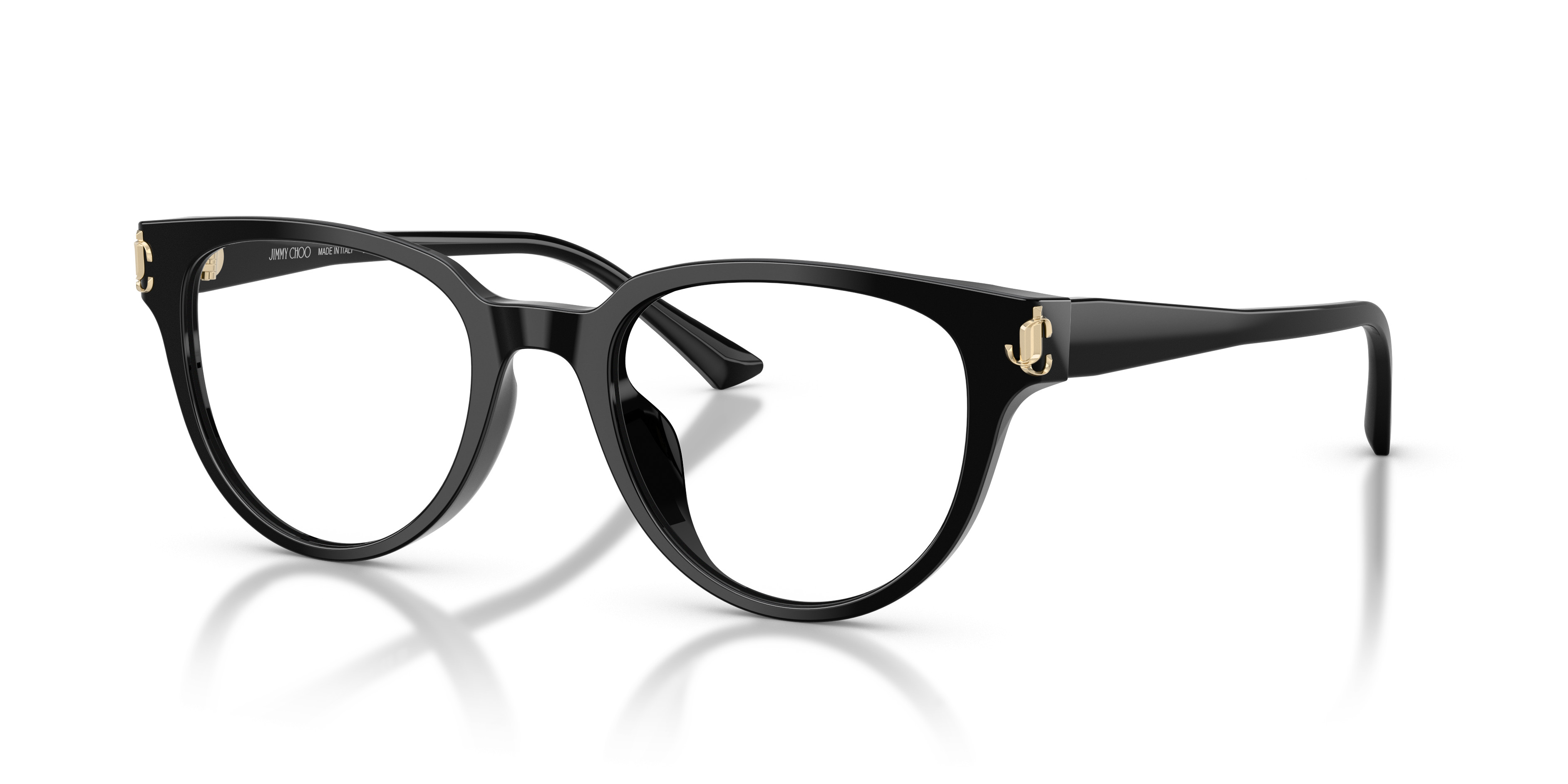 JC3051D Eyeglasses - Jimmy Choo Authorized Retailer | coolframes