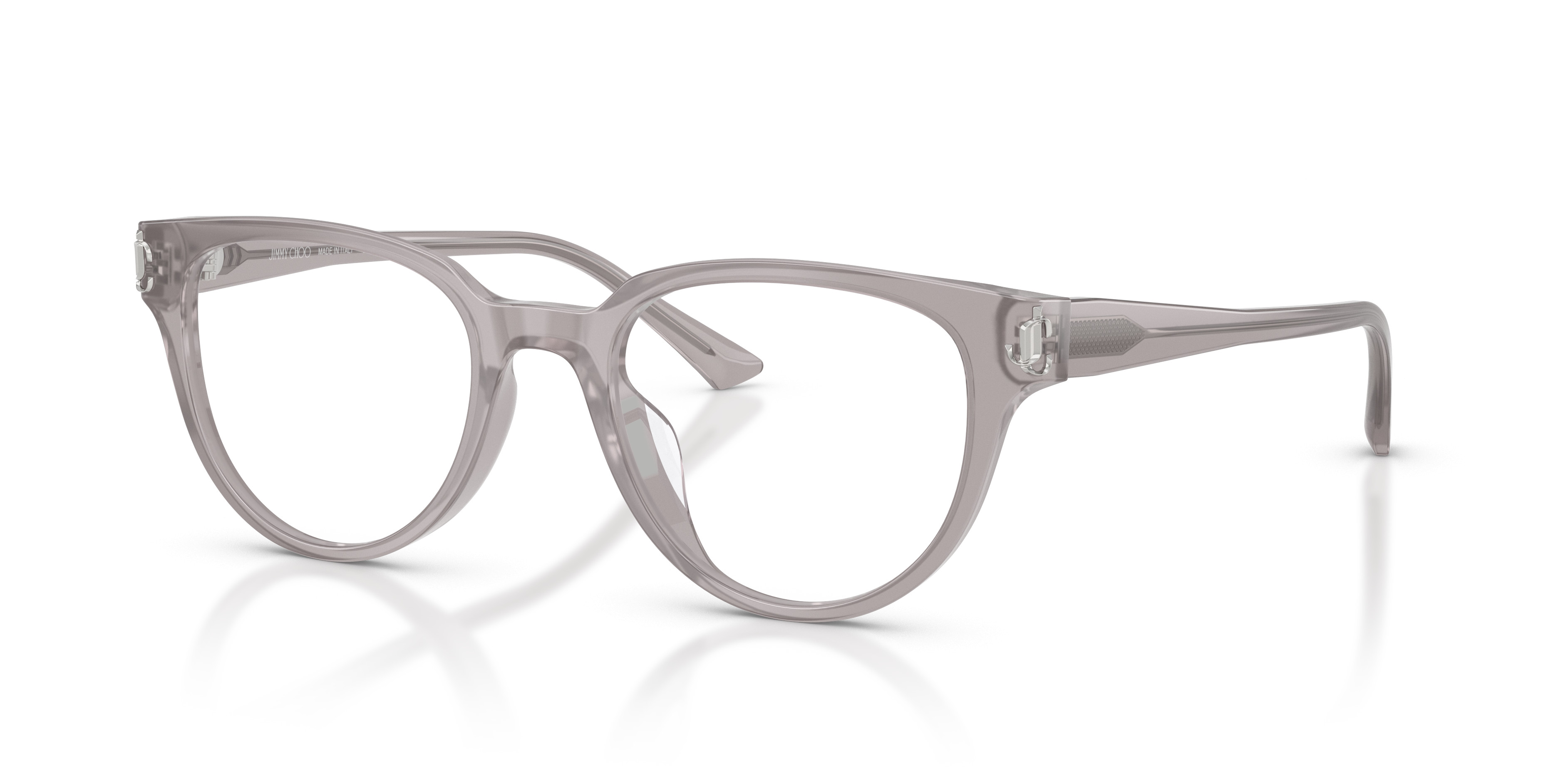 JC3051D Eyeglasses - Jimmy Choo Authorized Retailer | coolframes