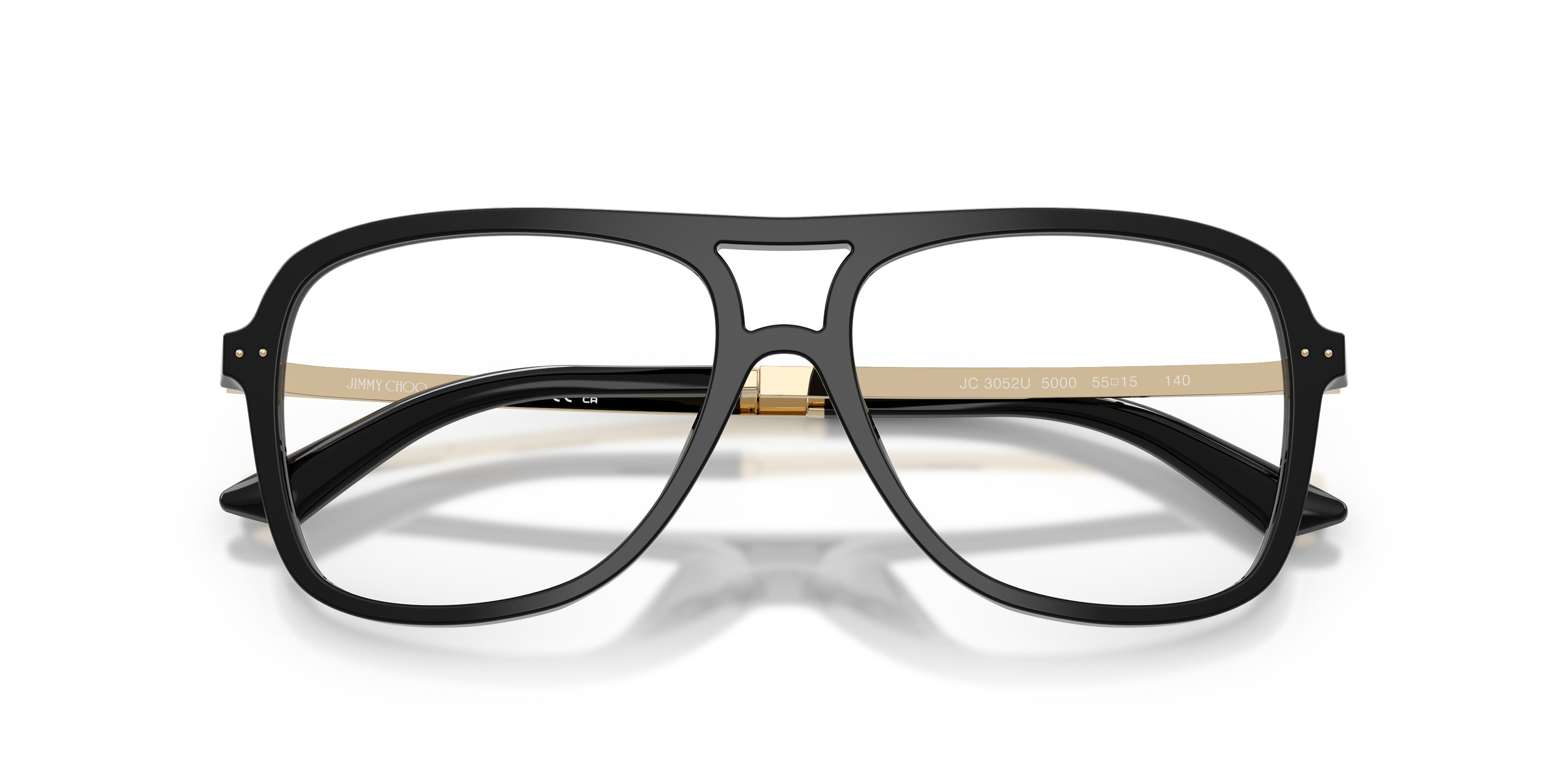 JC3052U Eyeglasses - Jimmy Choo Authorized Retailer | coolframes