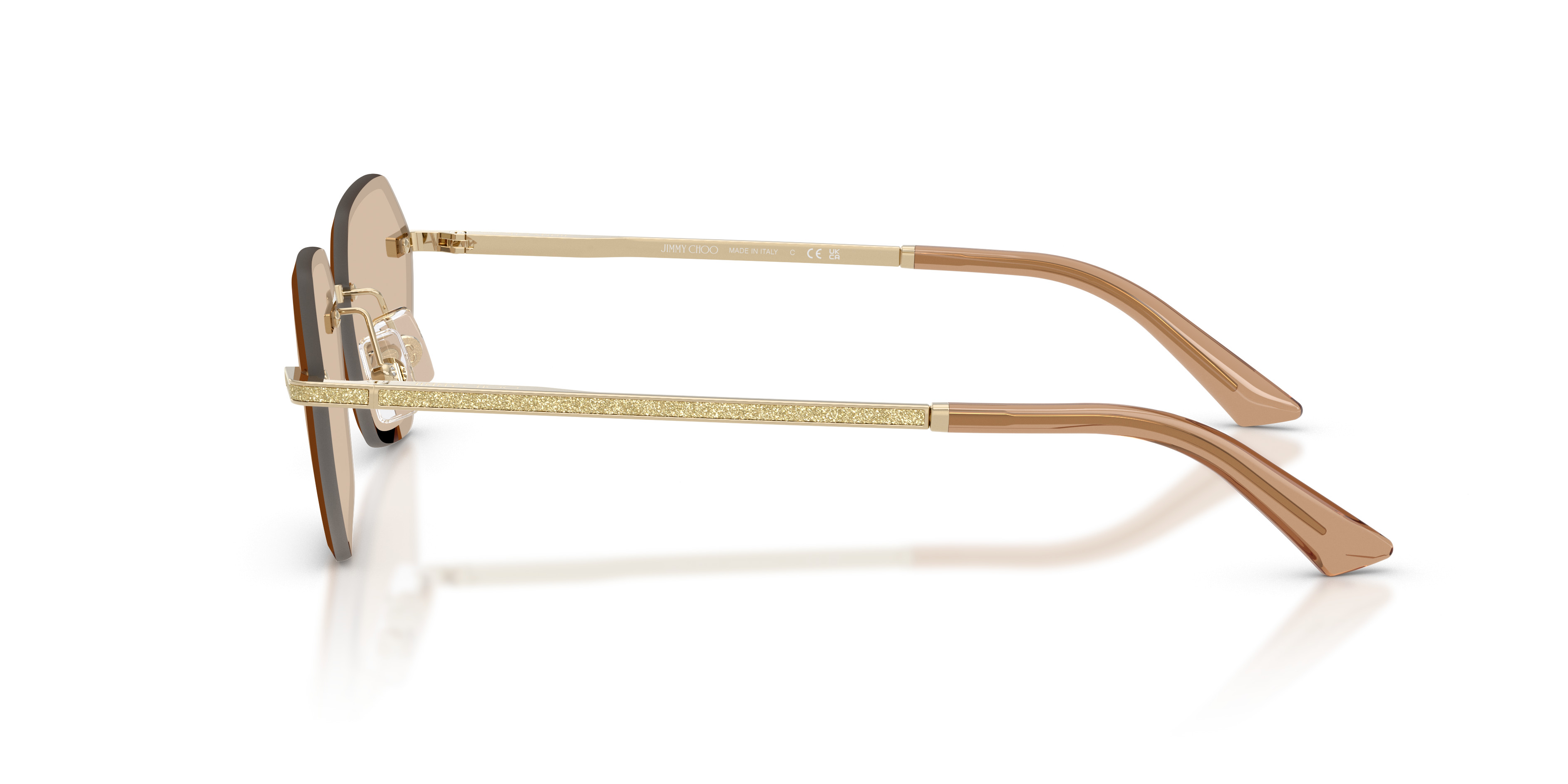 JC4022J Sunglasses - Jimmy Choo Authorized Retailer | coolframes