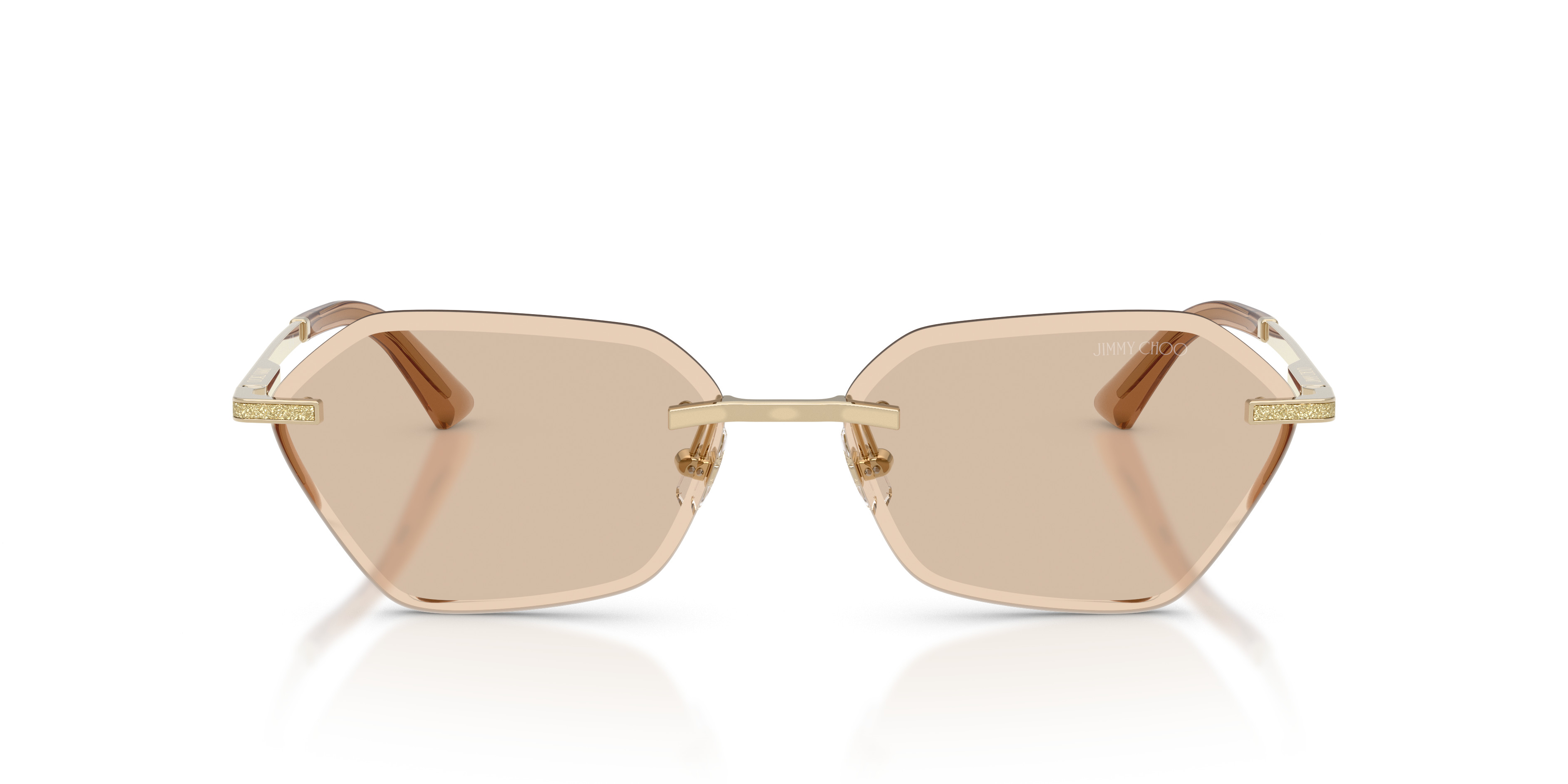 JC4022J Sunglasses - Jimmy Choo Authorized Retailer | coolframes