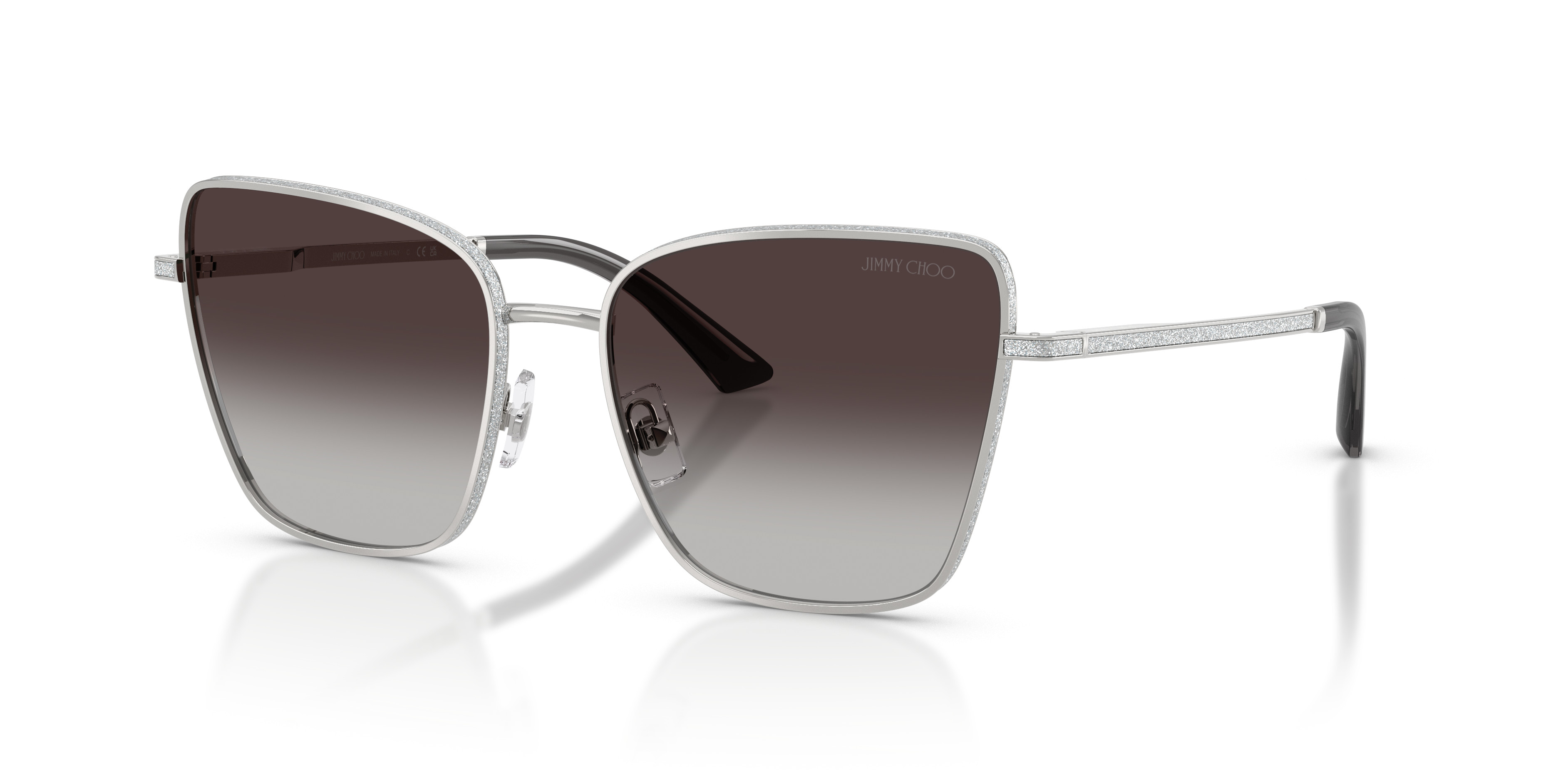 JC4023J Sunglasses - Jimmy Choo Authorized Retailer | coolframes