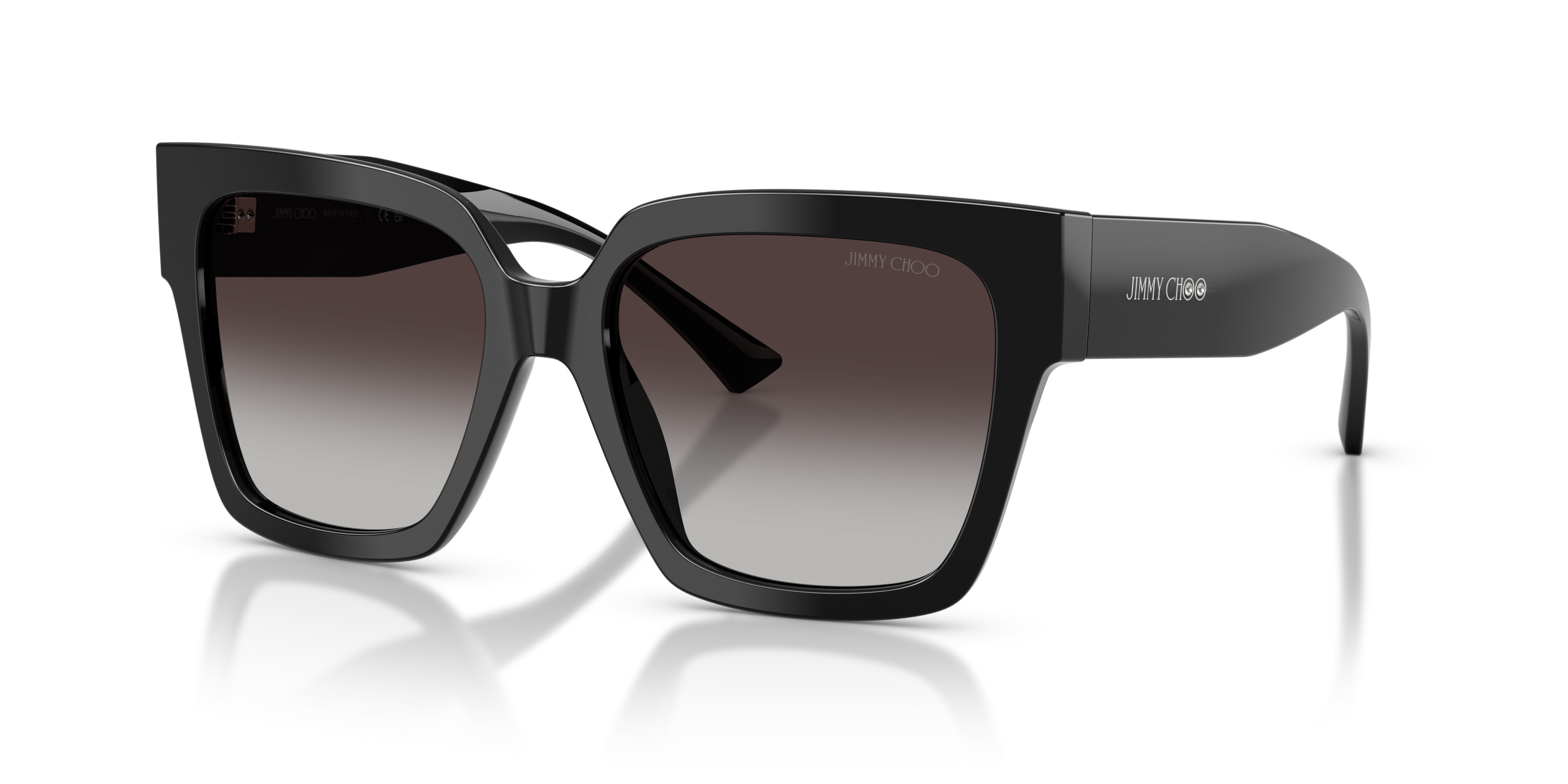 JC5047BF Sunglasses - Jimmy Choo Authorized Retailer  display picture 2