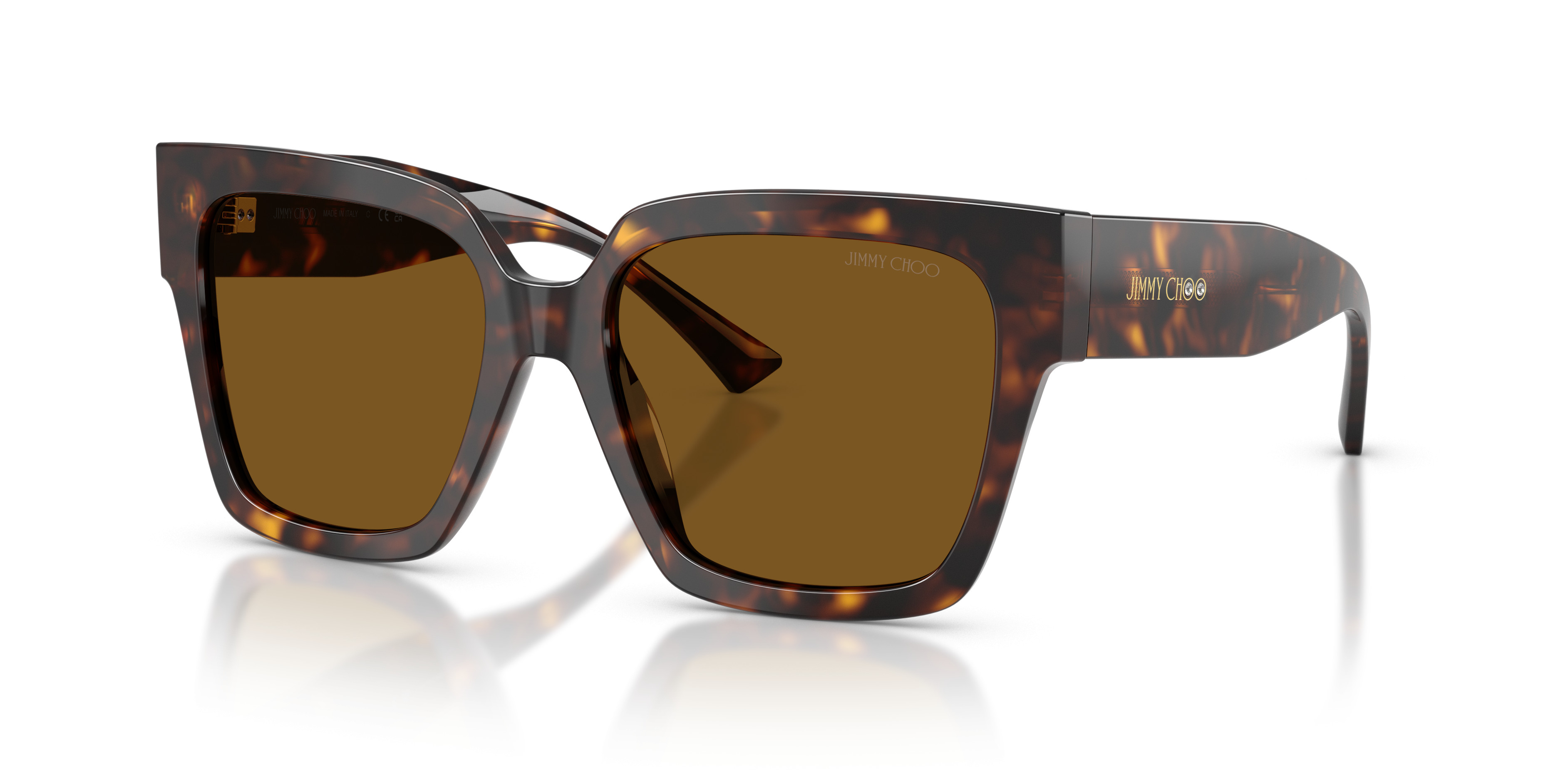 JC5047B Sunglasses - Jimmy Choo Authorized Retailer  display picture 3