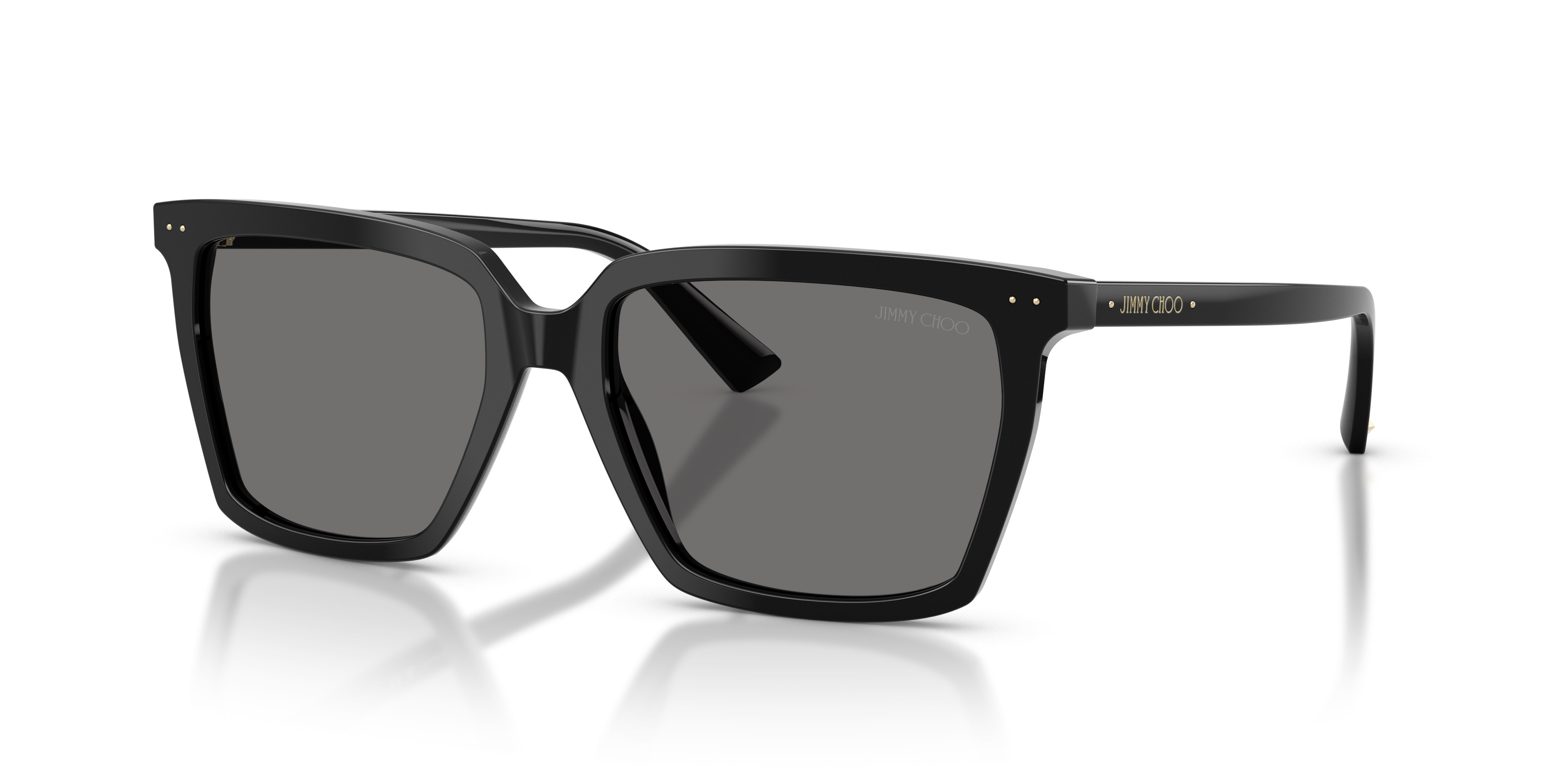 JC5051 Sunglasses - Jimmy Choo Authorized Retailer  display picture 1