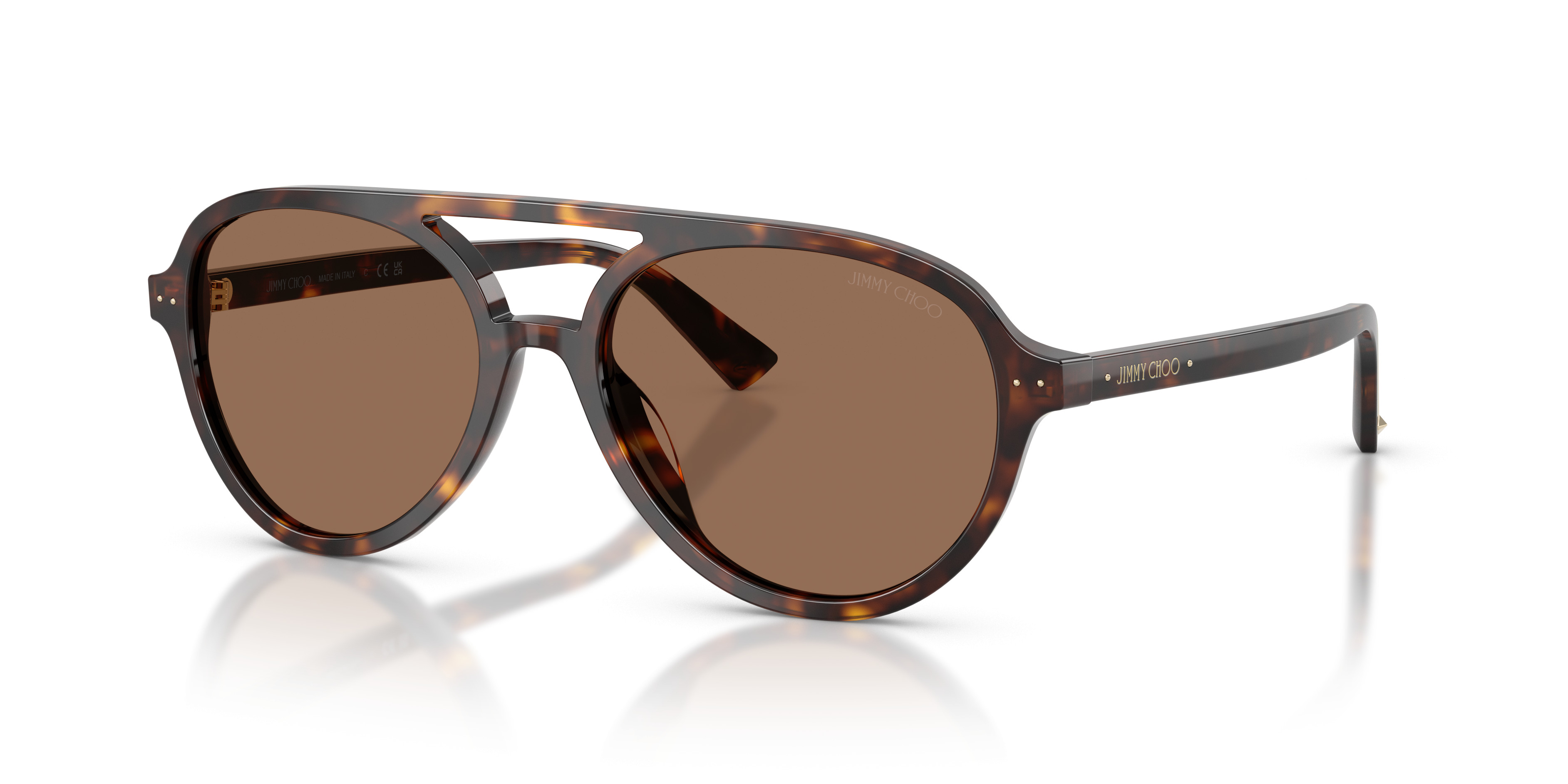 JC5055U Sunglasses - Jimmy Choo Authorized Retailer | coolframes