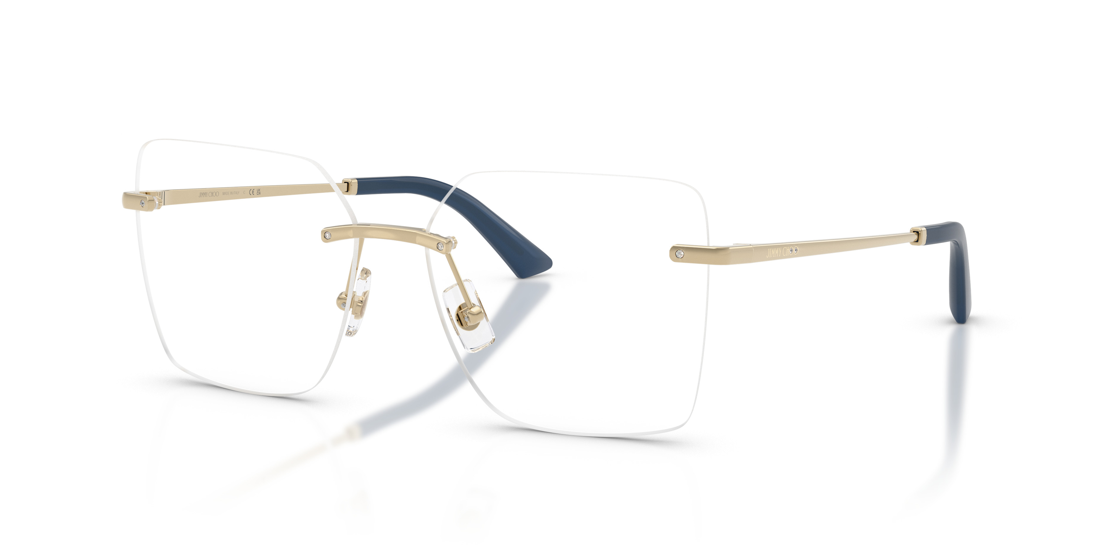 Jimmy Choo® Optical Prescription Glasses & Frames – Luxury  display picture 3