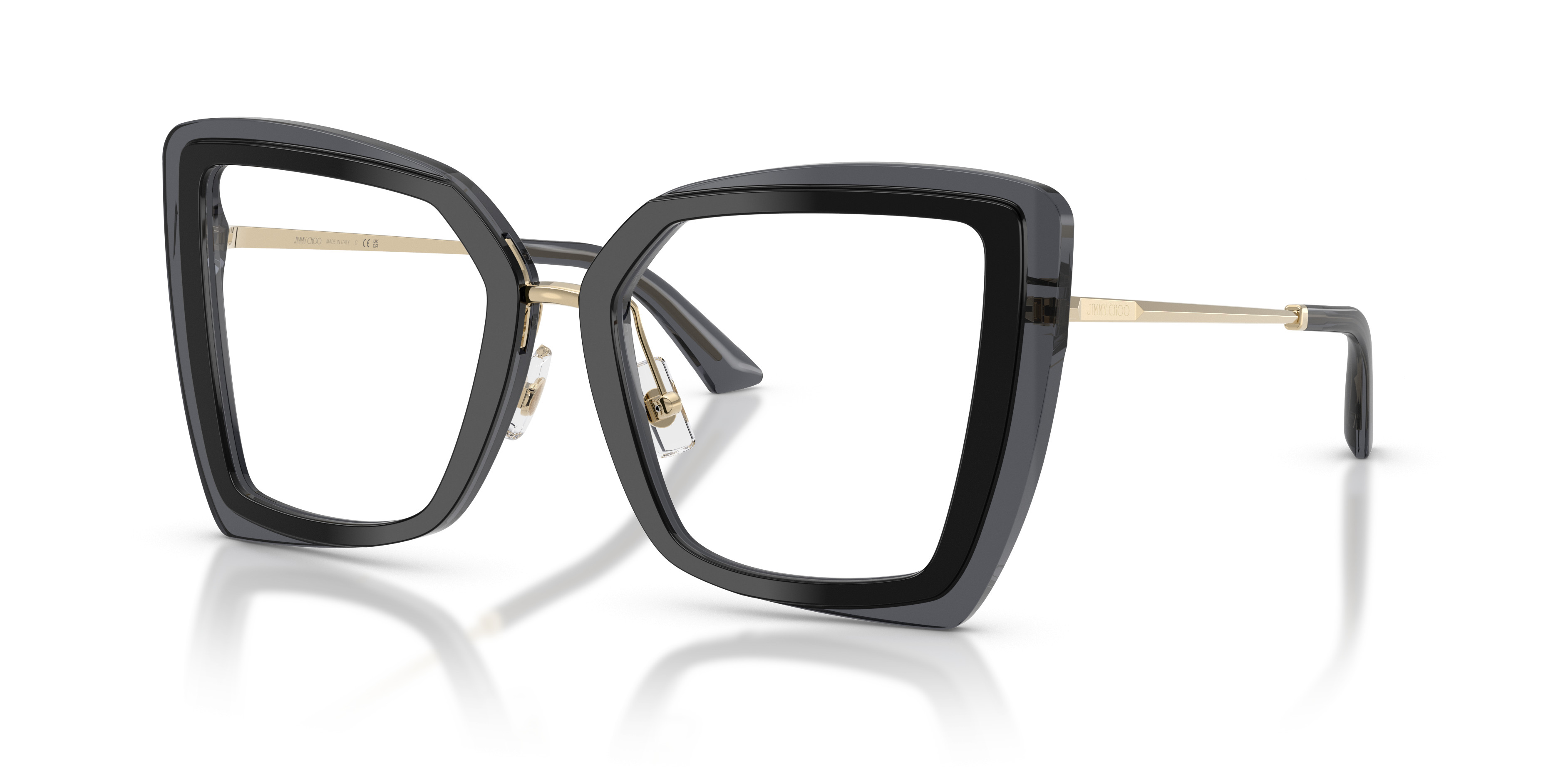 JC3059 Eyeglasses - Jimmy Choo Authorized Retailer 
