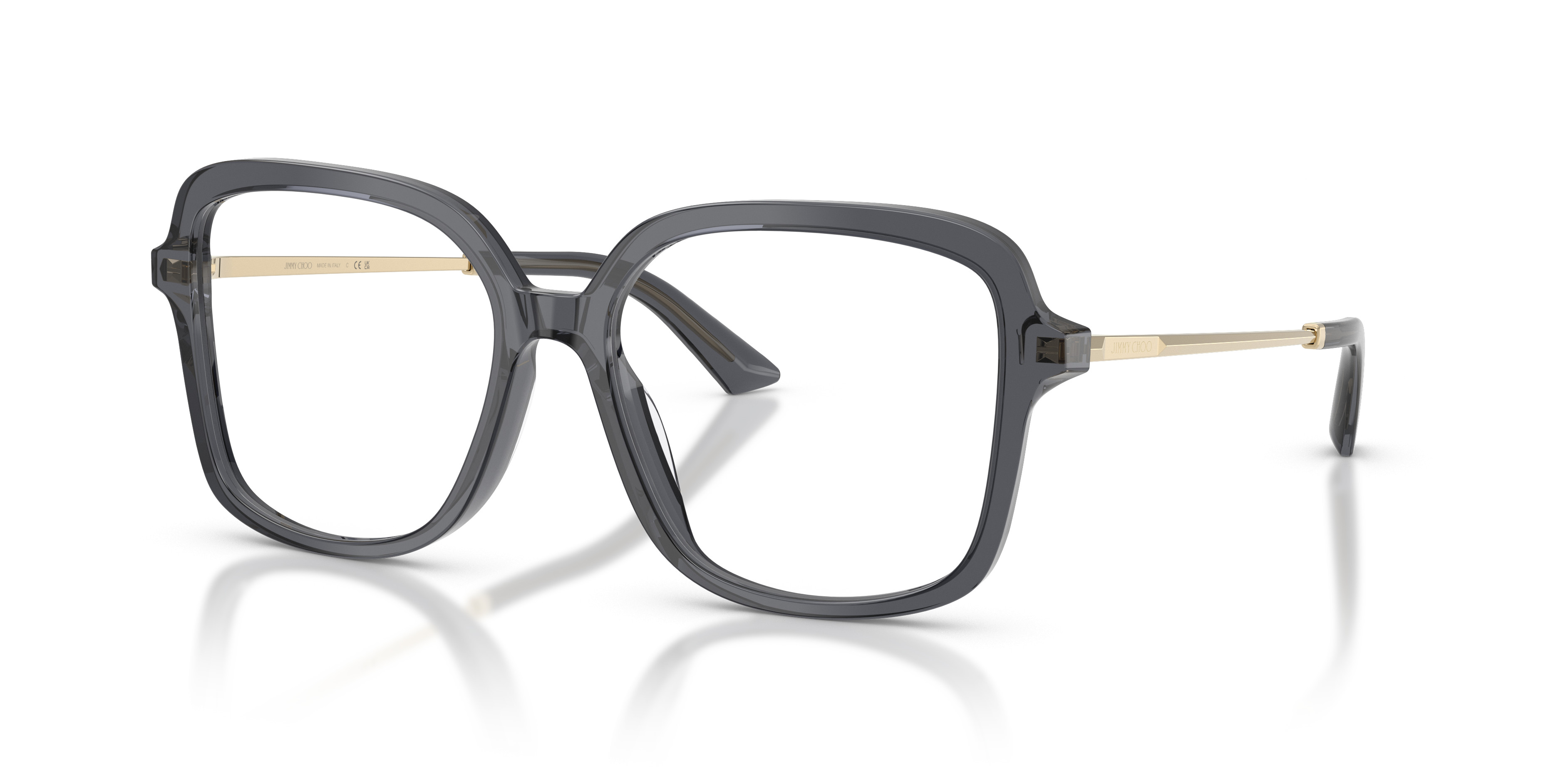Jimmy Choo® Optical Prescription Glasses & Frames – Luxury 