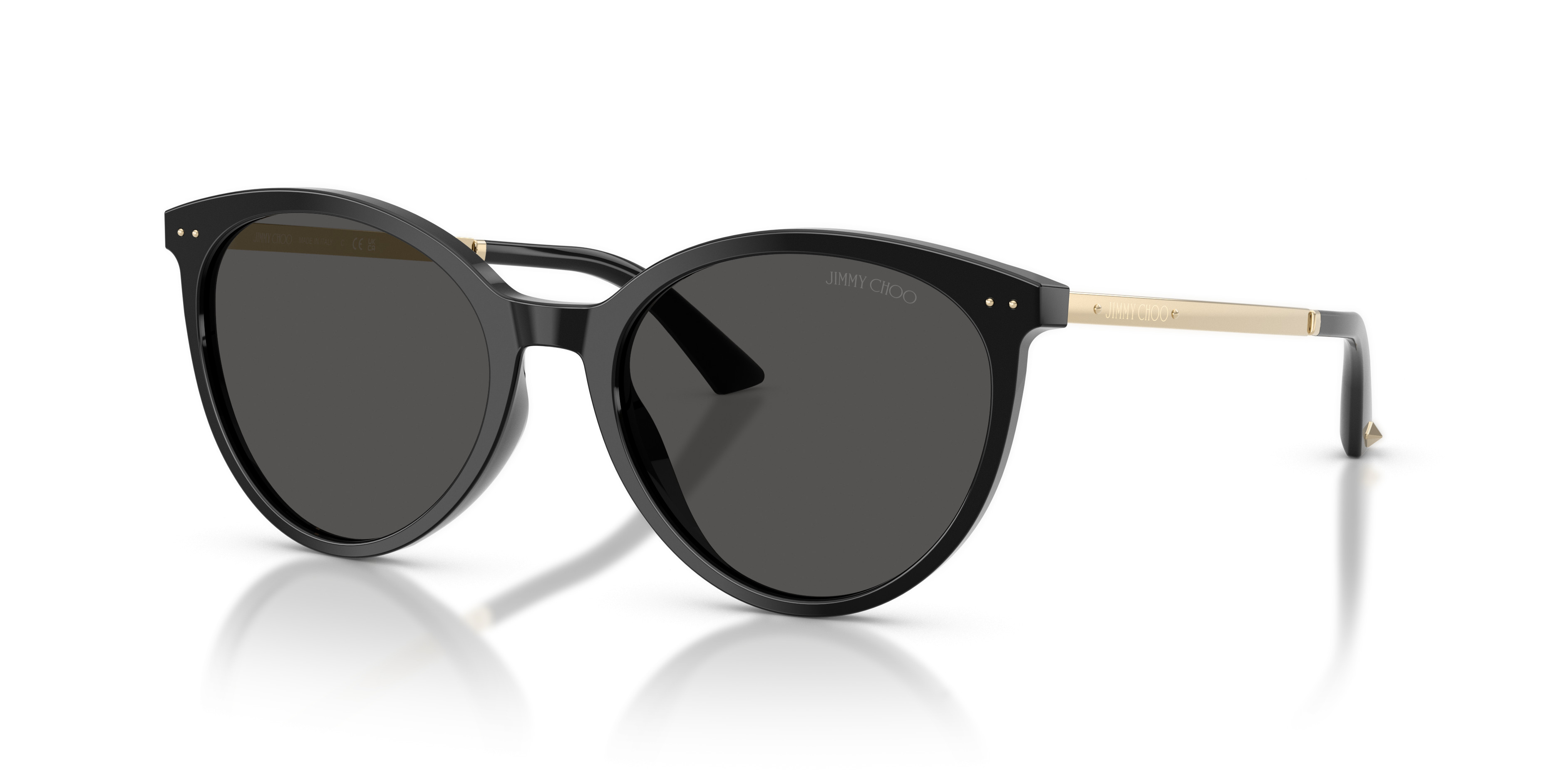 シュマ JC5060F Sunglasses - Jimmy Choo Authorized Retailer | coolframes