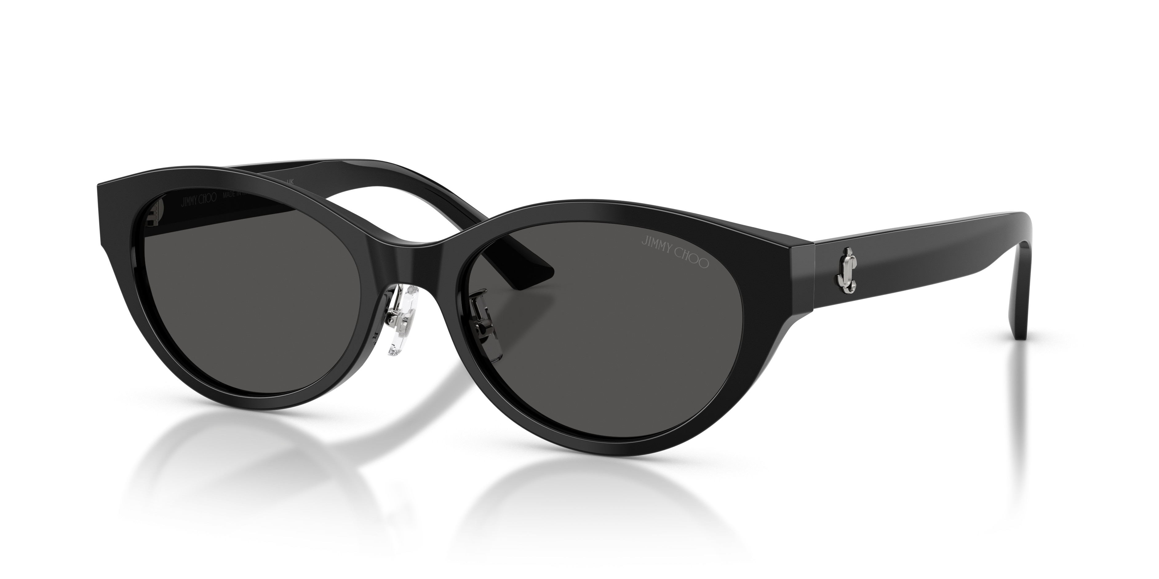Jimmy Choo Black Sunglasses - Like New! Jimmy Choo JC5006U 5000/8G Sunglasses - US main image 2