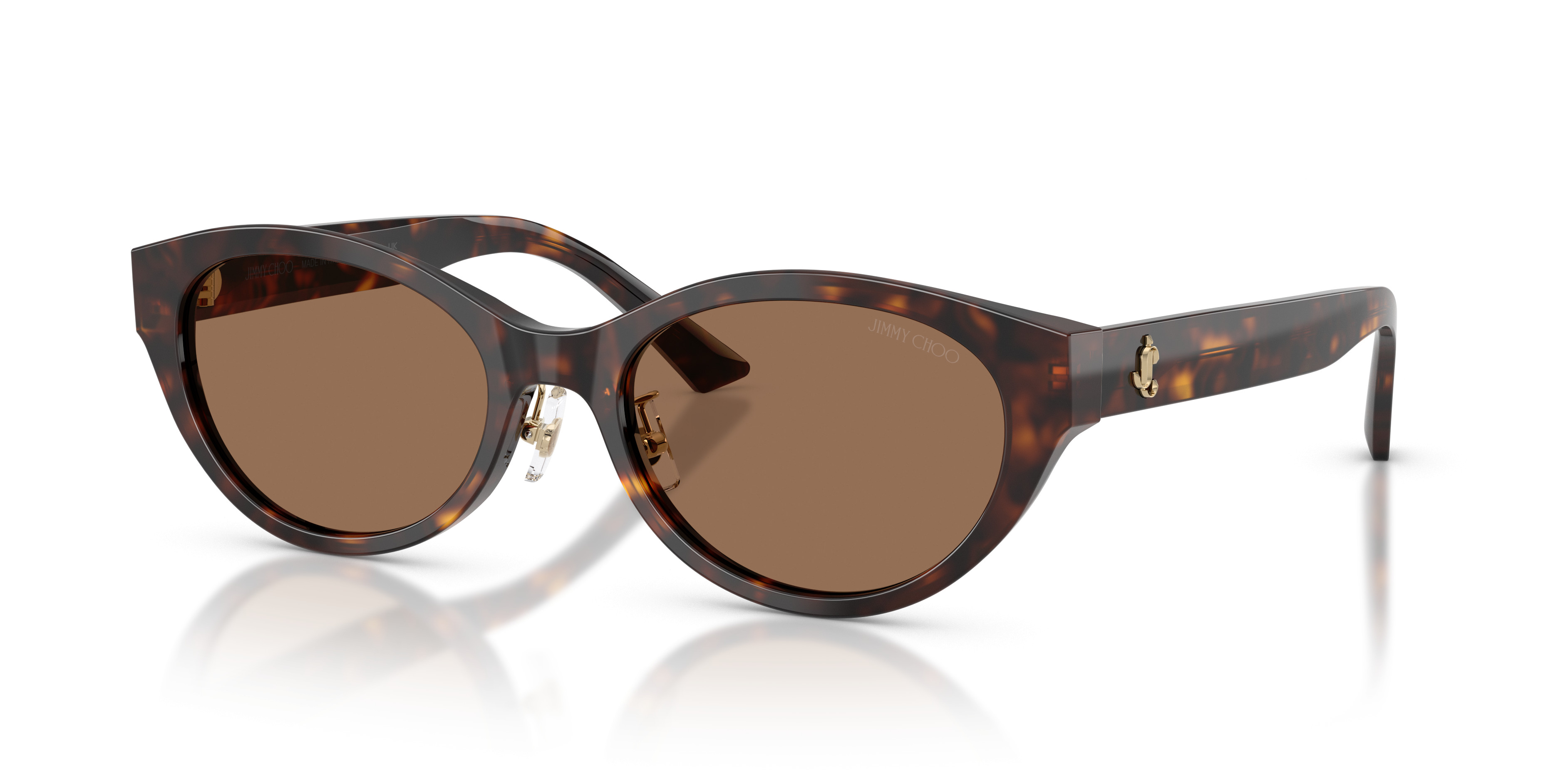 JC5064D Sunglasses - Jimmy Choo Authorized Retailer  display picture 1