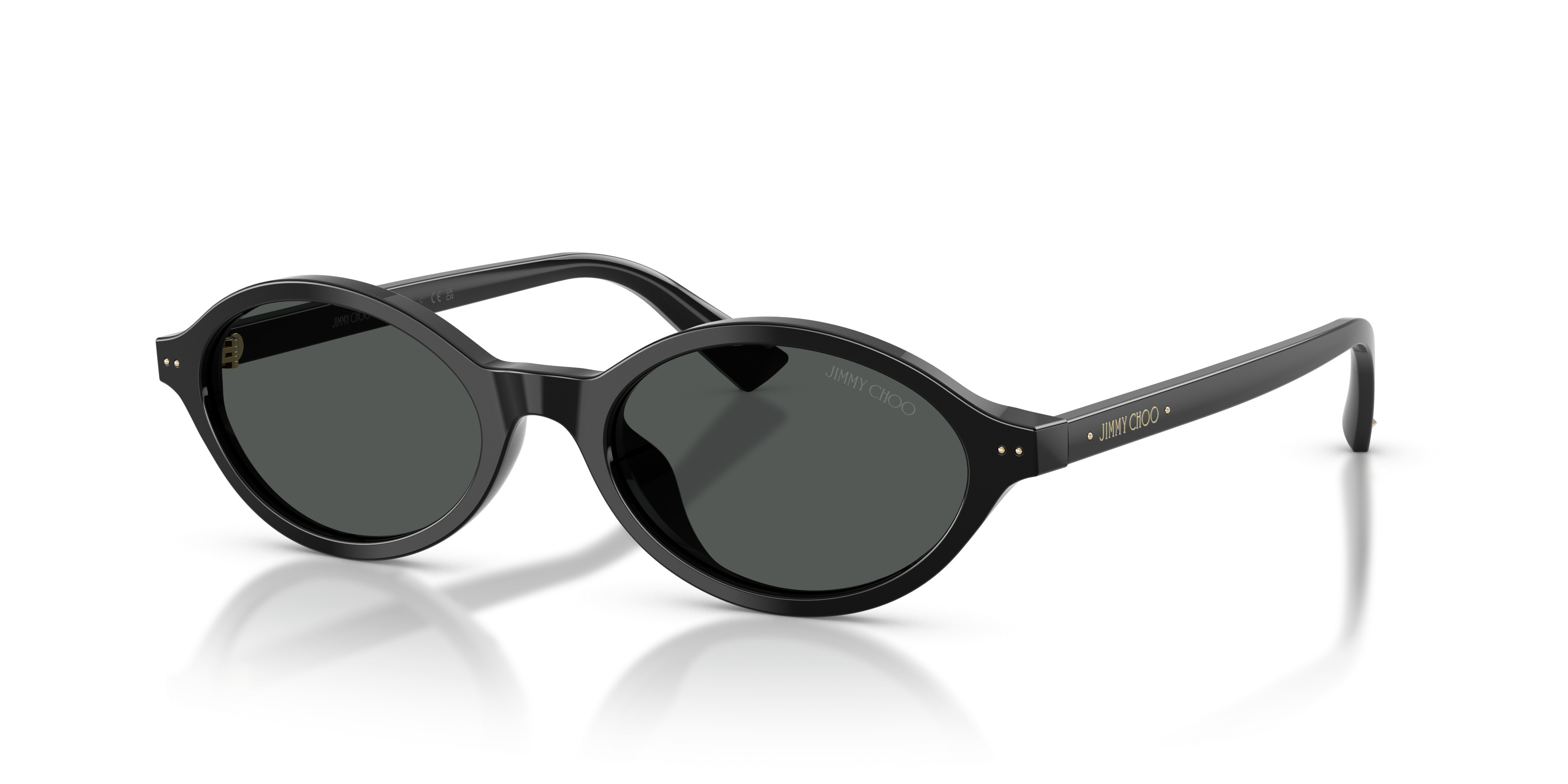 JC5068U Sunglasses - Jimmy Choo Authorized Retailer | coolframes