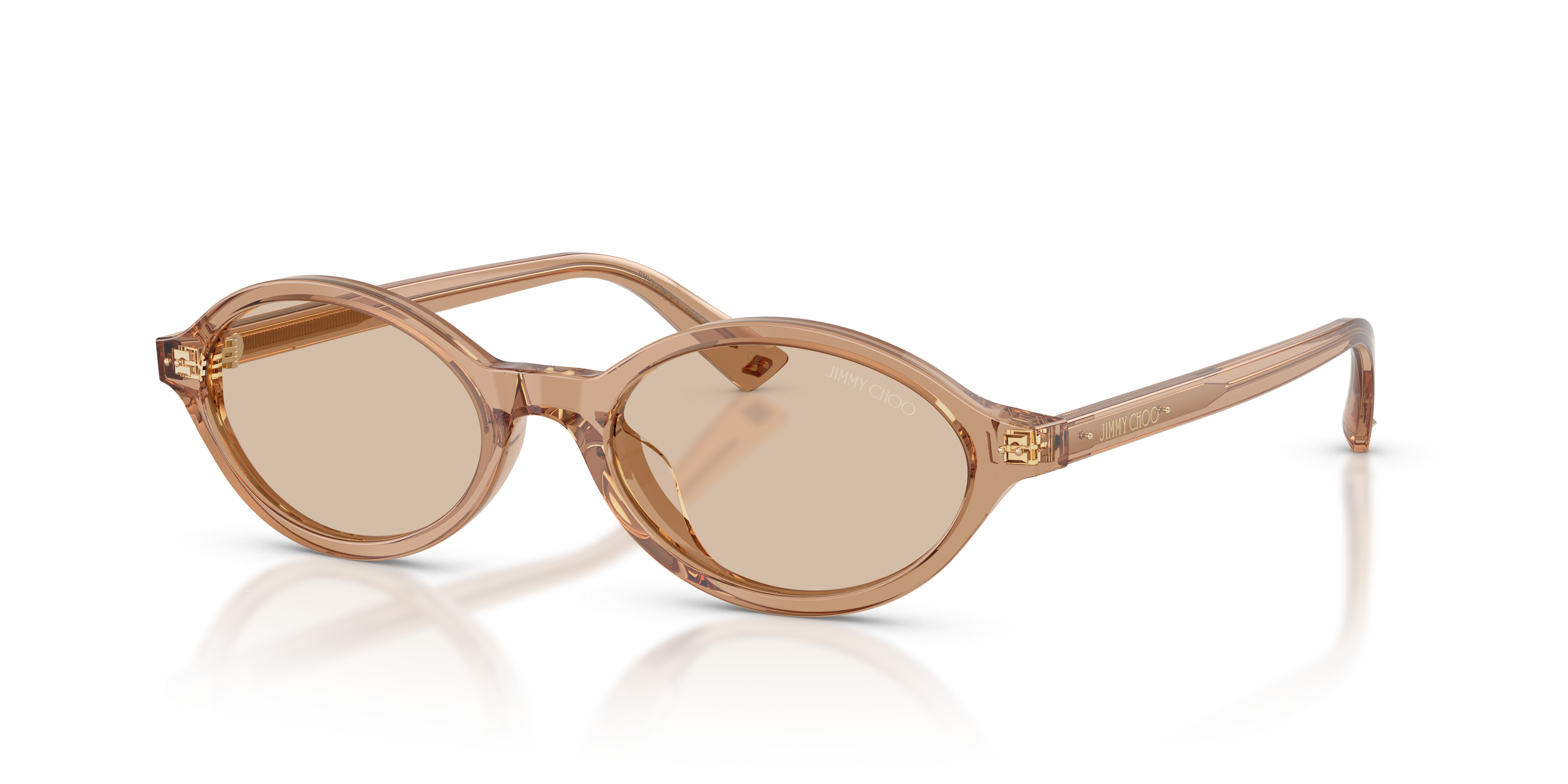 JC5068U Sunglasses - Jimmy Choo Authorized Retailer | coolframes