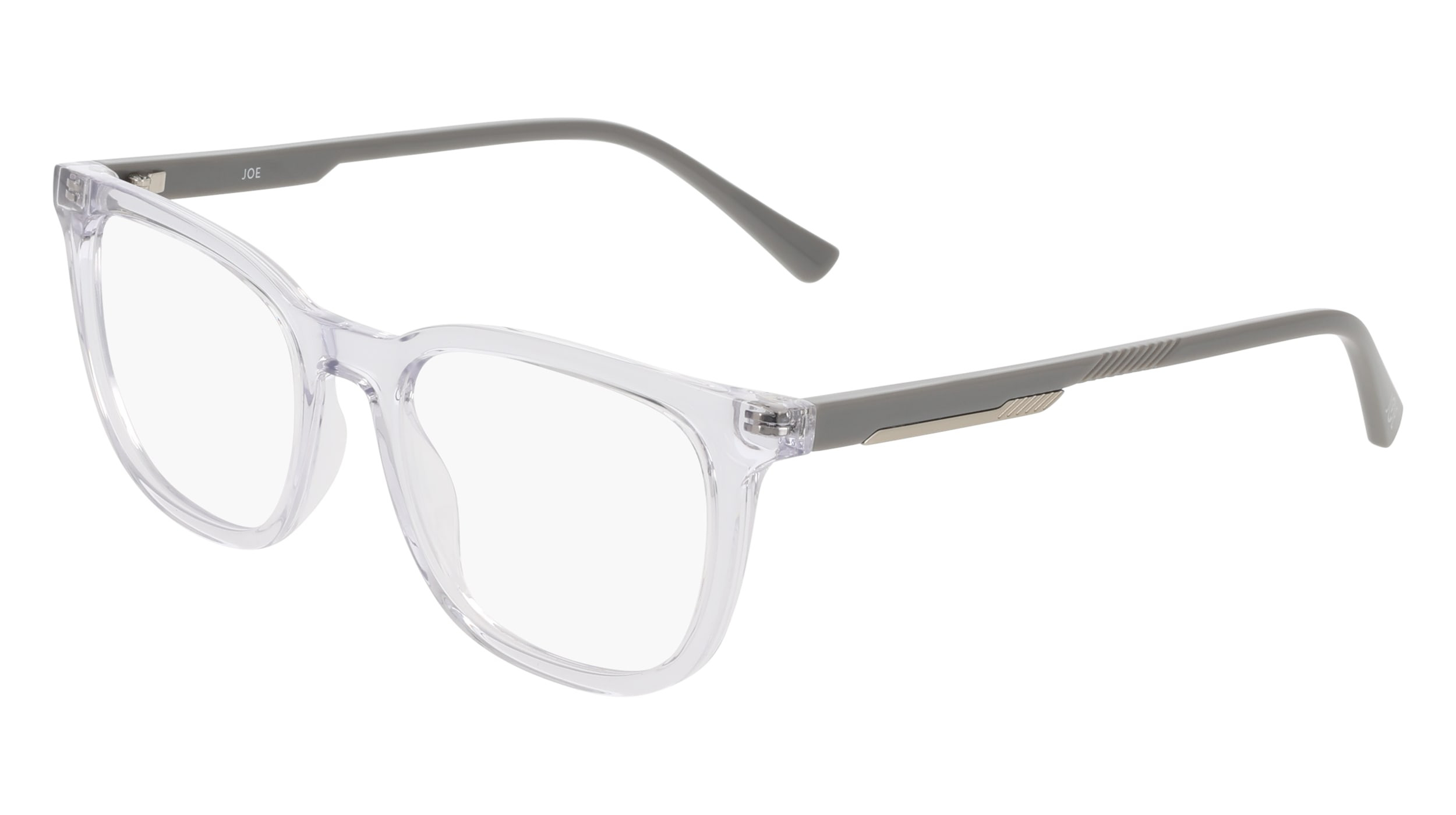 NEW JOE by Joseph Abboud JOE-4110 971 Matte Crystal Eyeglasses 53/17/145 JOE4114 Eyeglasses - JOE by Joseph Abboud Authorized  main image 4