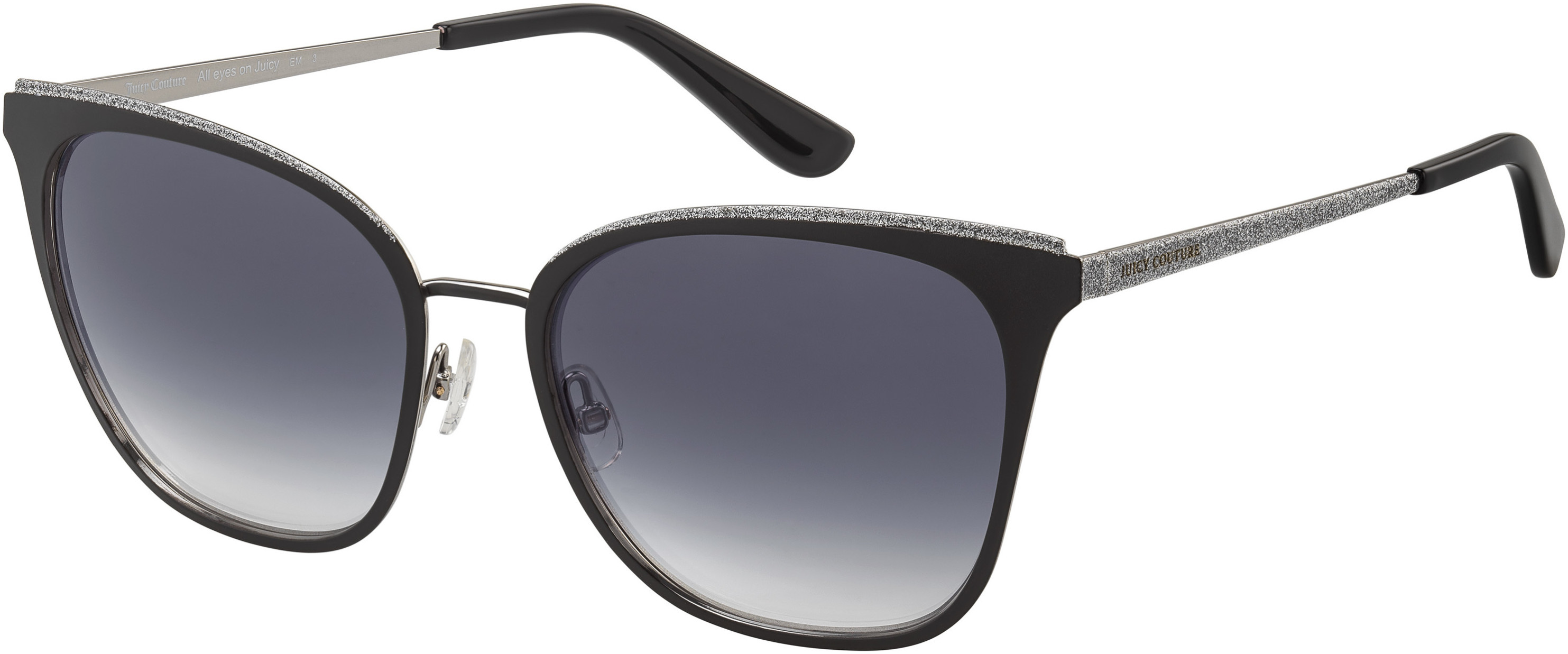 Juicy Couture Women's JU 609/G/S Cat Eye Sunglasses, Matte Brown 並行輸入品 Juicy Couture JU 609⁄G⁄S PYW⁄PR | Online Sale - Amevista