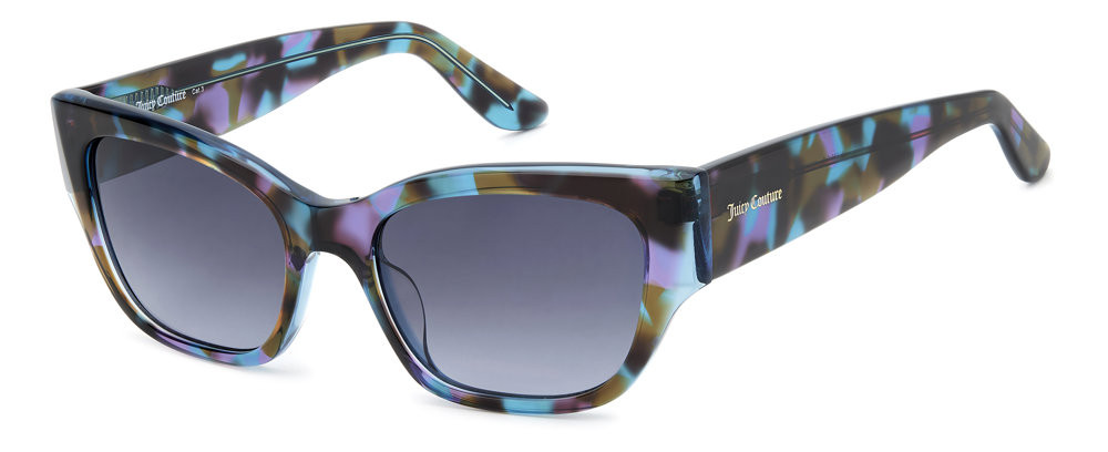 JU 638/G/S Sunglasses - Juicy Couture Authorized Retailer  display picture 3