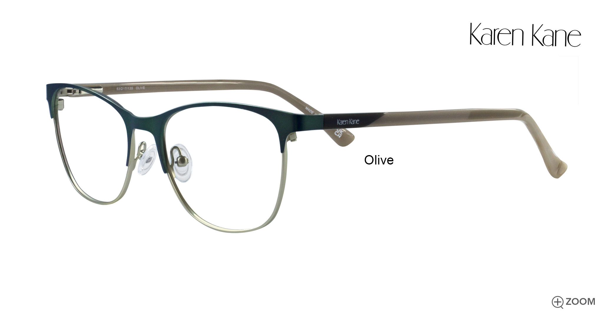 Karen Kane Women\'s Glasses (Sundews) 748474332691_p1_v_60f041f9-  main image 2