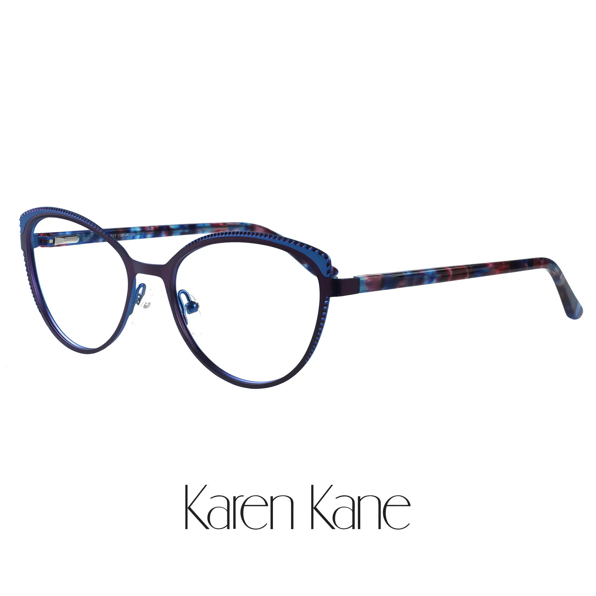 Karen Kane® Prescription Glasses | CoolFrames | coolframes  display picture 3