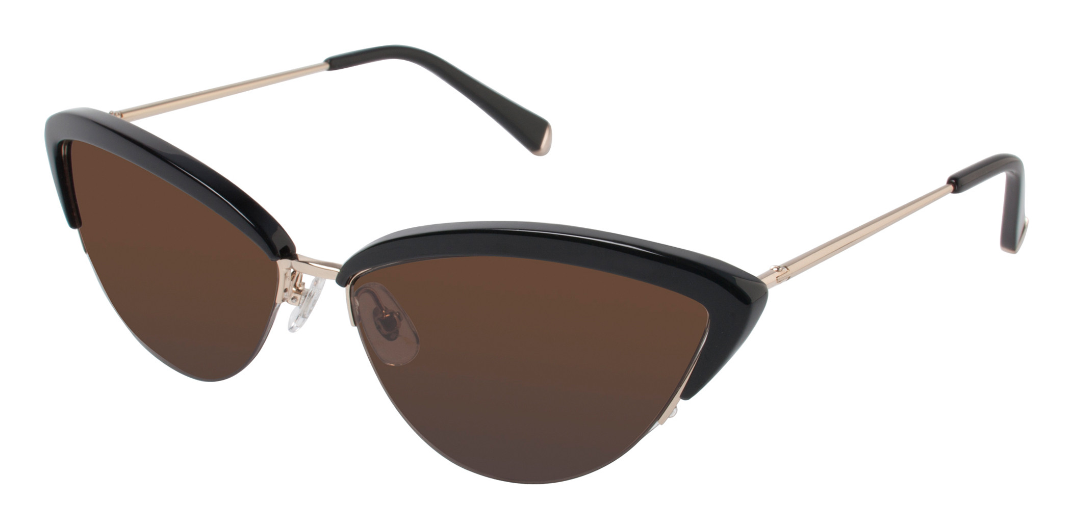 Kate Young for Tura June Sunglasses K529 Sunglasses - Kate Young for Tura Authorized Retailer  main image 4
