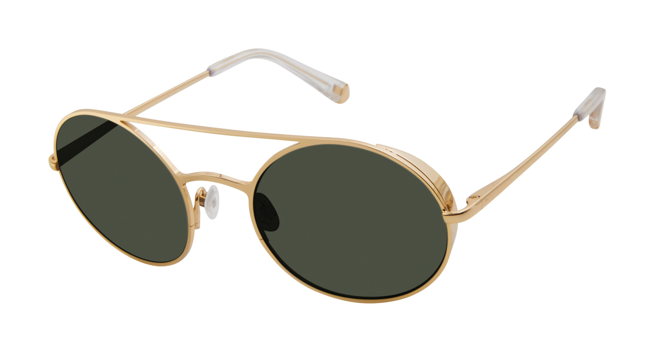 KATE YOUNG FOR Tura サングラス Kate Young for Tura Scarlett Polizared Sunglasses -Black | Garmentory