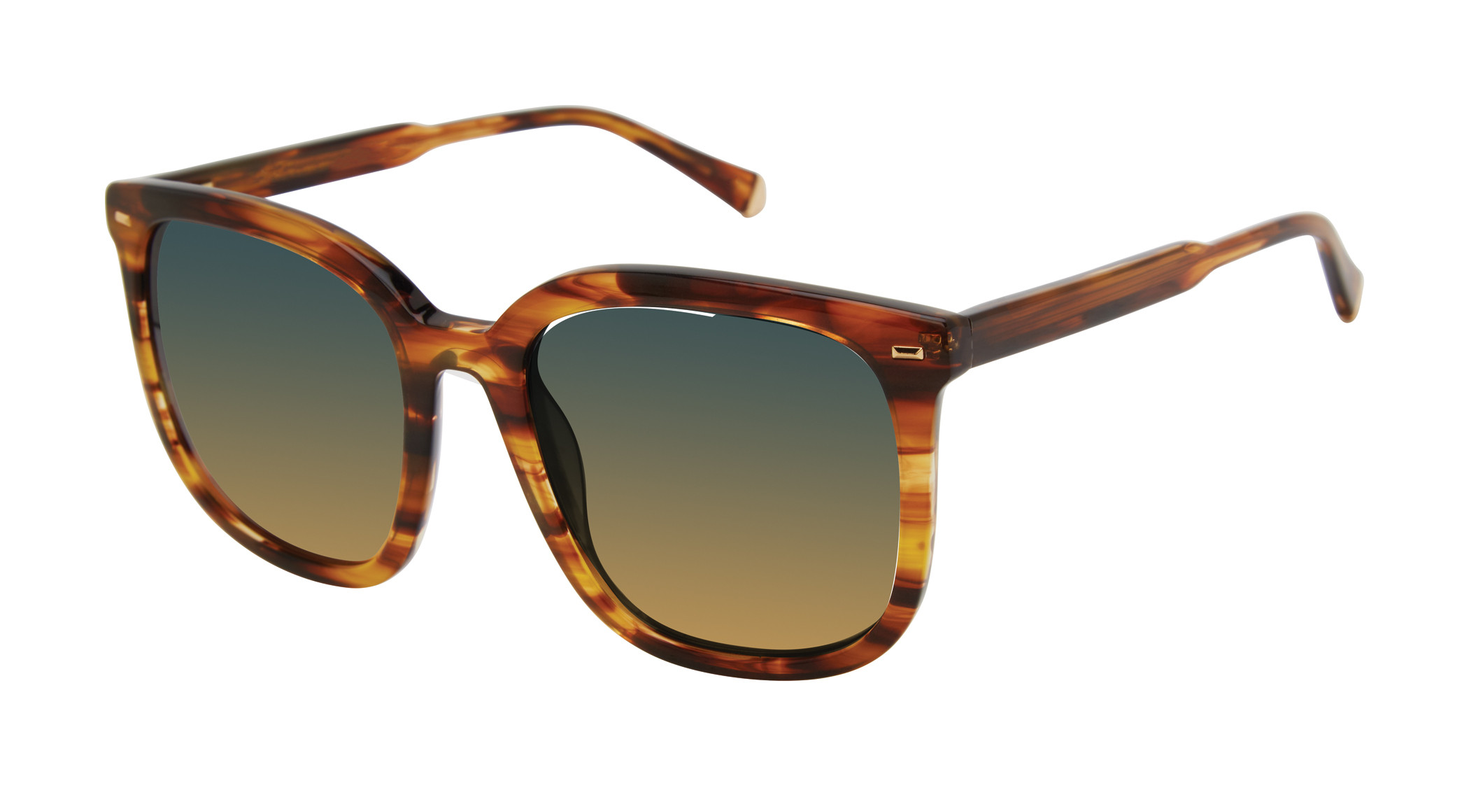 Kate Young For Tura Womens Designer Sunglasses Kate Young For Tura K554 Sunglasses - Daniel Walters Eyewear main image 3
