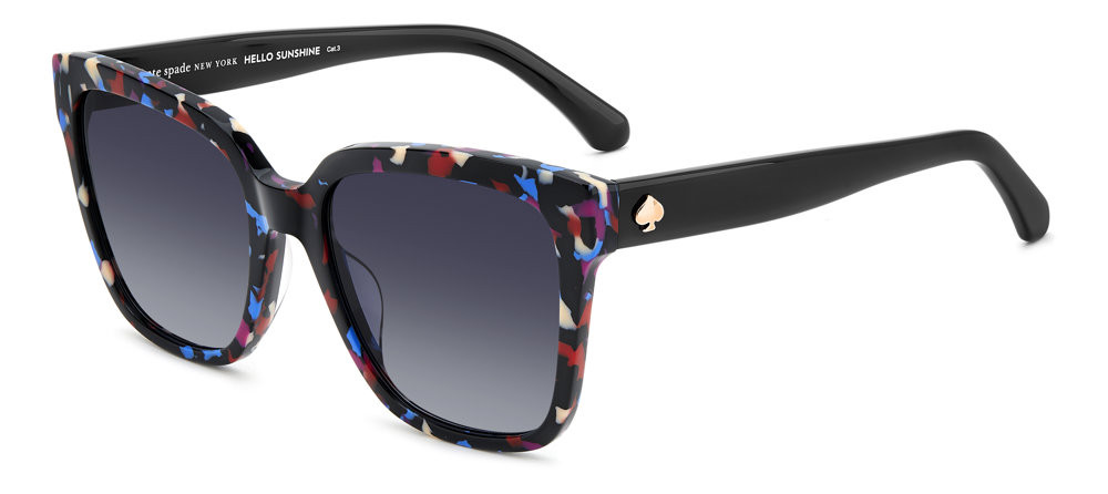 カイさん KS KIYA 2/G/S Sunglasses - Kate Spade Authorized Retailer