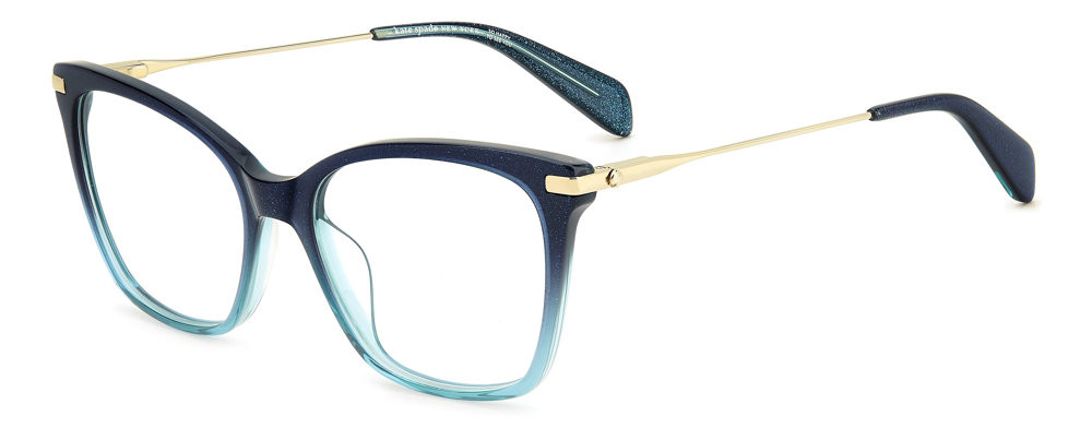 Kate Spade EYEGLASSES KSTIANA-10A-53 New with case KATE SPADE TIANNA-010A-53 Eyeglasses Eye Glasses 010A BEIGE  main image 3