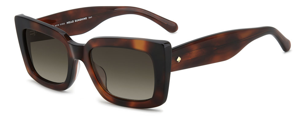 Kate spade Caitlin sunglasses Cailin Sunglasses | Kate Spade New York main image 2