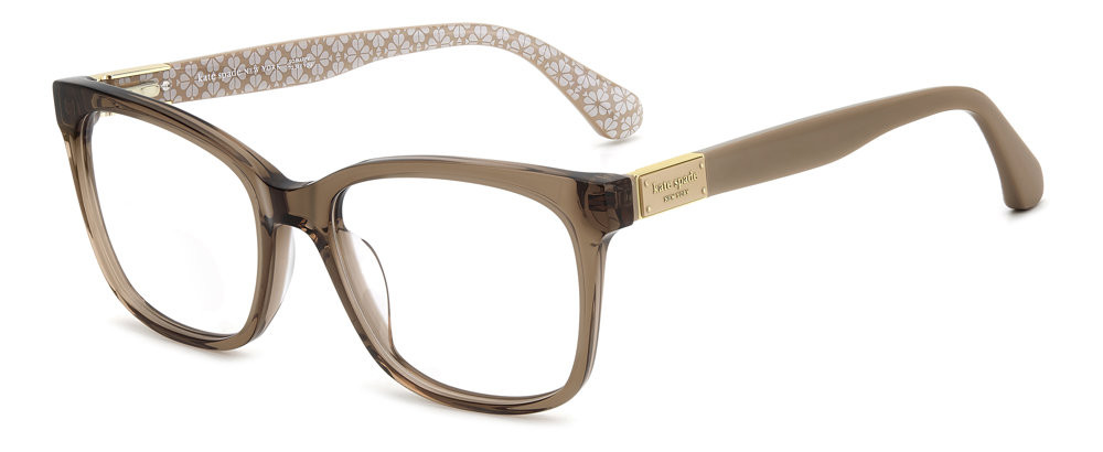 KS CAROLAN 2/G Eyeglasses - Kate Spade Authorized Retailer  display picture 1