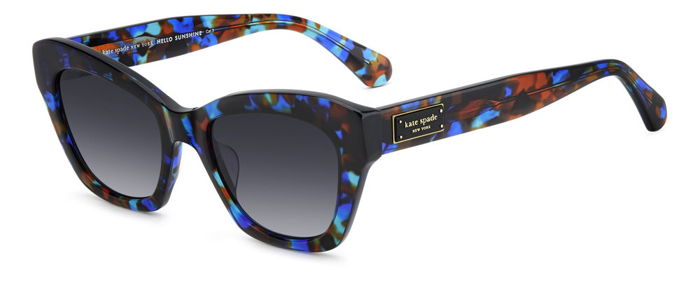KS DAINA 2/G/S Sunglasses - Kate Spade Authorized Retailer  display picture 1
