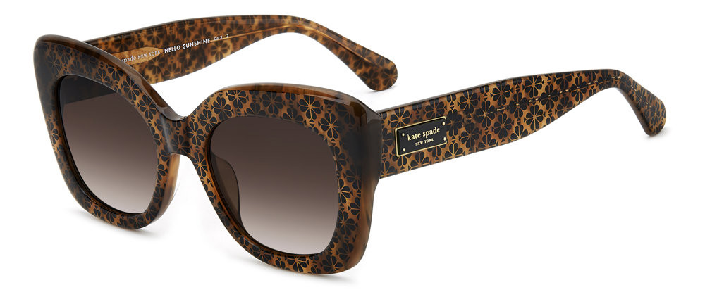 KS KALIE 2/G/S Sunglasses - Kate Spade Authorized Retailer  display picture 1