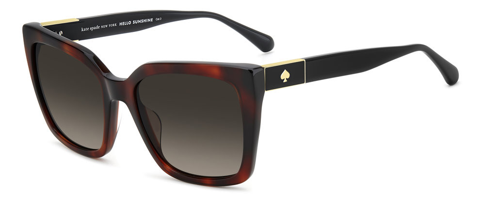 KS LILAH 2/G/S Sunglasses - Kate Spade Authorized Retailer  display picture 1