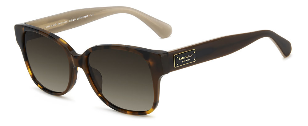 KS TRULEE 2/G/S Sunglasses - Kate Spade Authorized Retailer  display picture 1