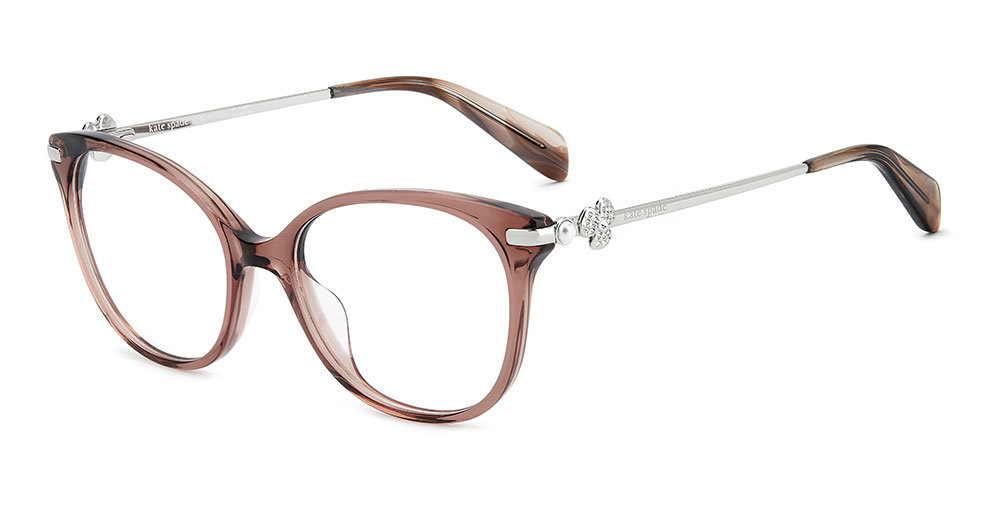 KS DARIELA 2/G Eyeglasses - Kate Spade Authorized Retailer