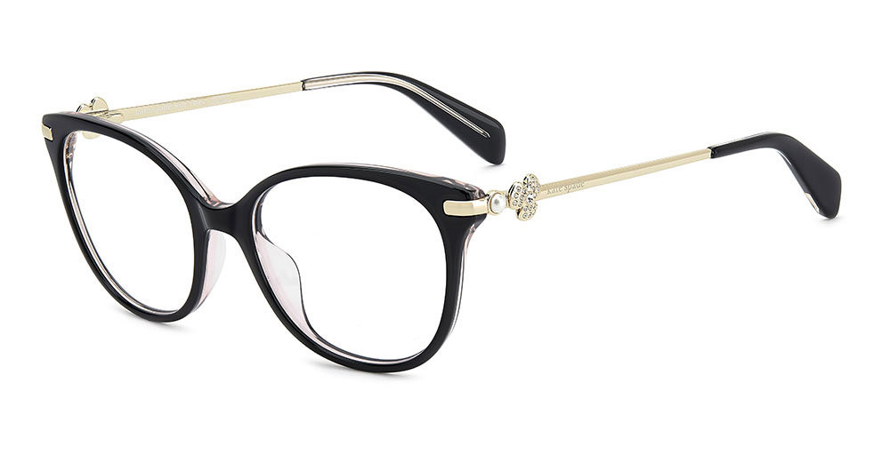 KS DARIELA 2/G Eyeglasses - Kate Spade Authorized Retailer  display picture 3