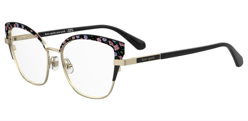 KS JAILYN 2/G Eyeglasses - Kate Spade Authorized Retailer