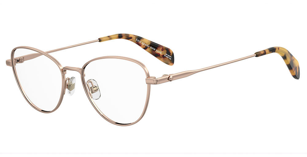 KS JODIAN 2/G/T Eyeglasses - Kate Spade Authorized Retailer
